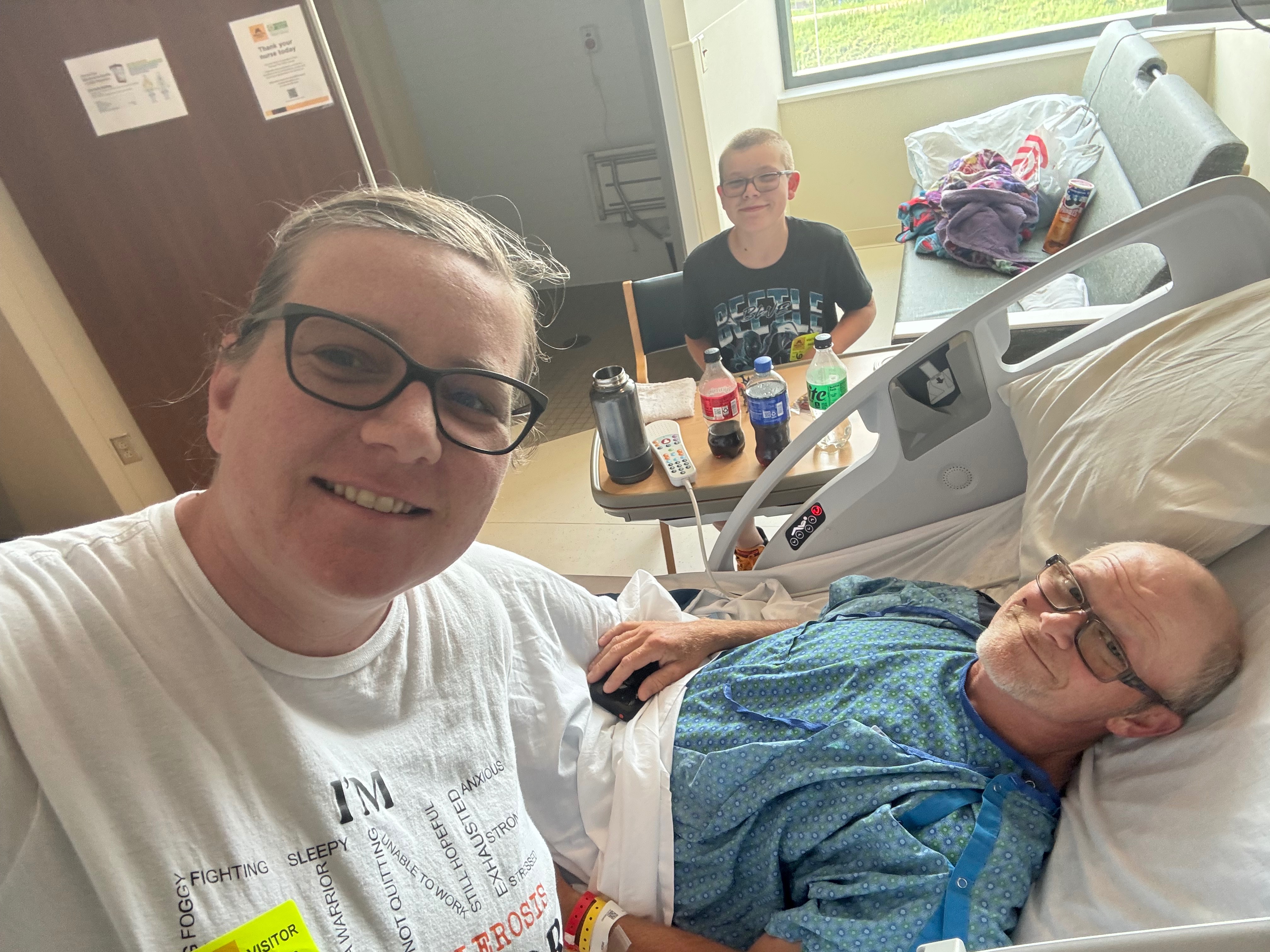 Support Jerome's Battle with Failed Surgeries campaign photo, 7 of 8