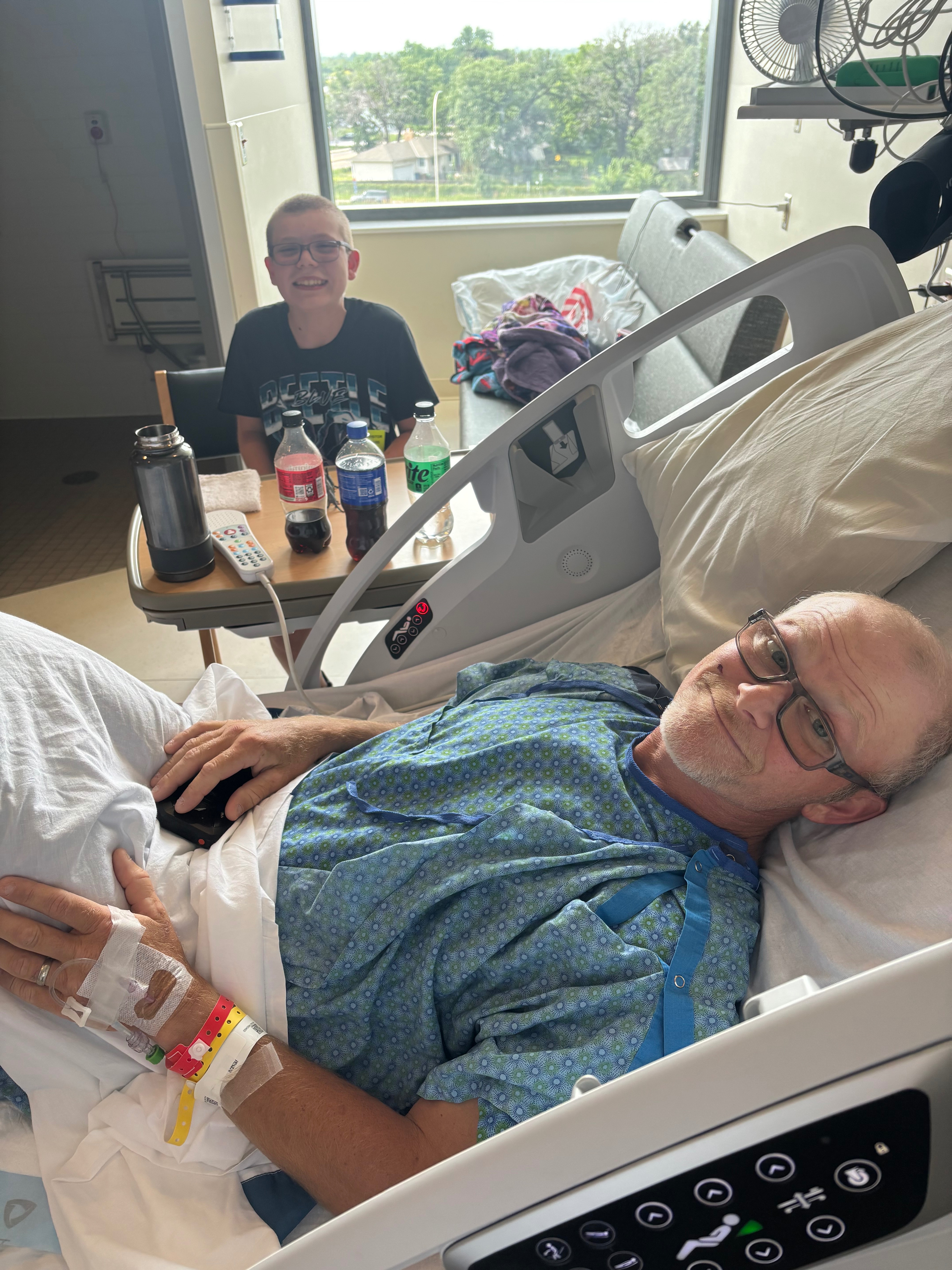 Support Jerome's Battle with Failed Surgeries campaign photo, 5 of 8