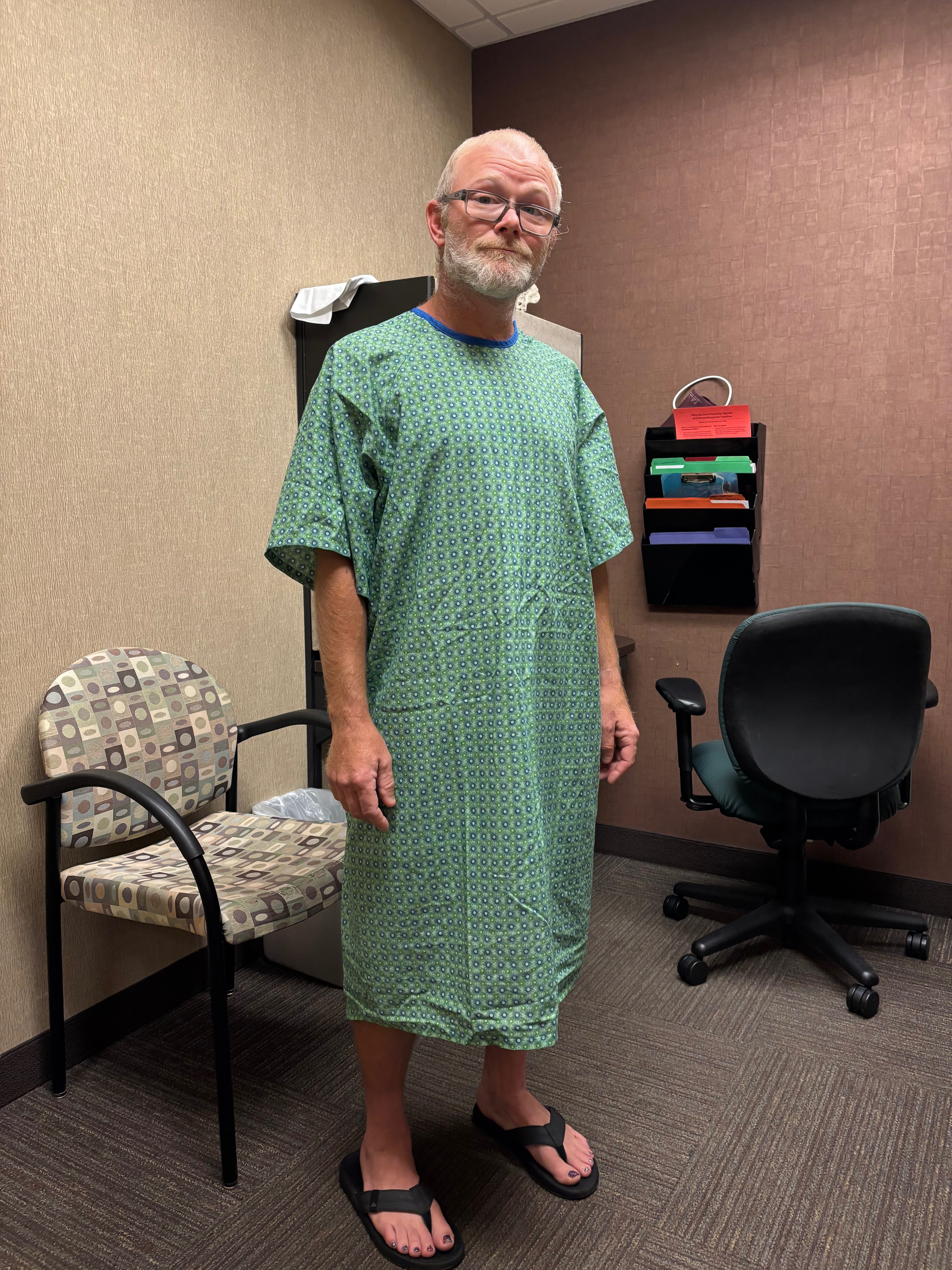 Support Jerome's Battle with Failed Surgeries campaign photo, 6 of 8