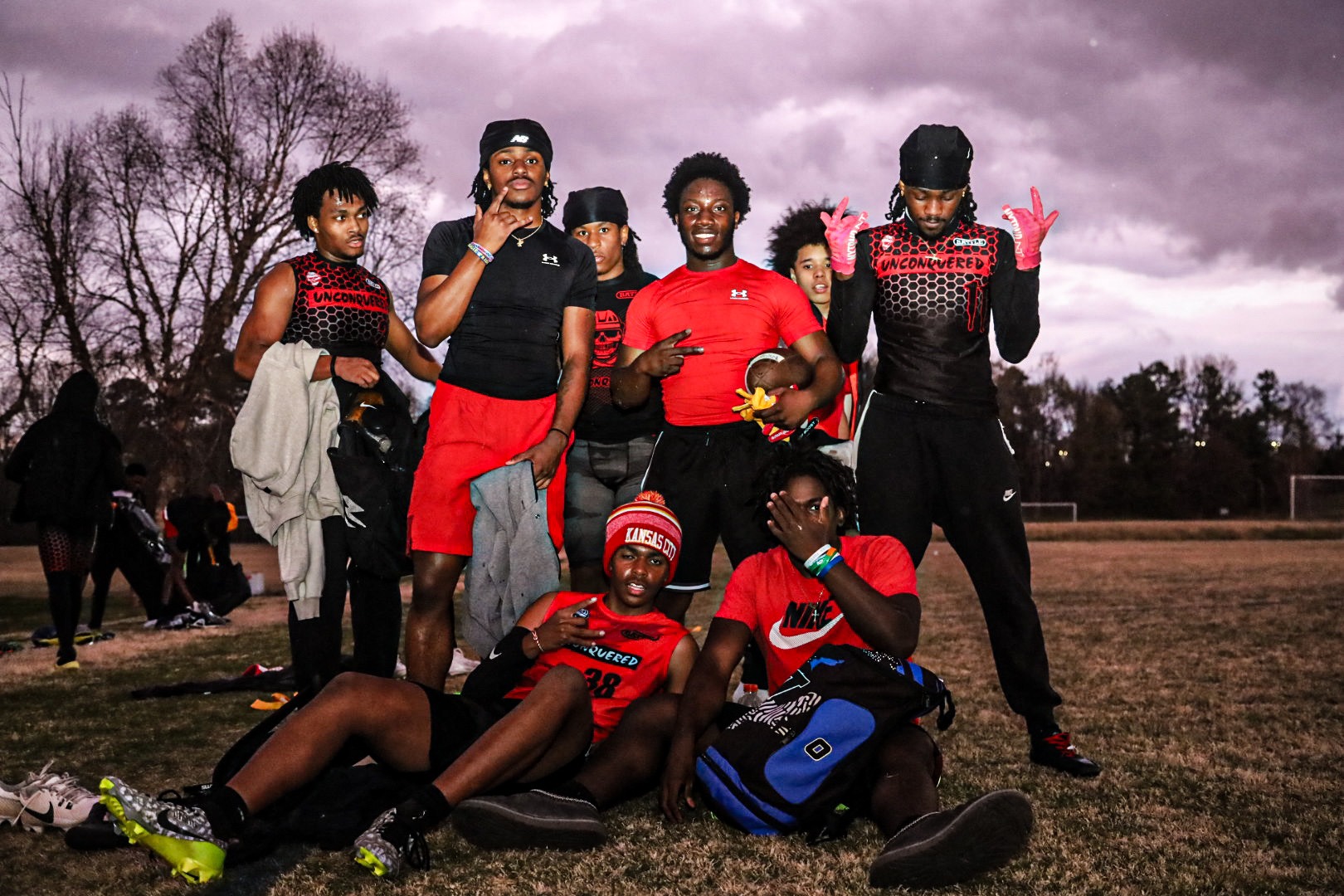 Support KINGDOM GROUND Athletics' Mission campaign photo, 2 of 8