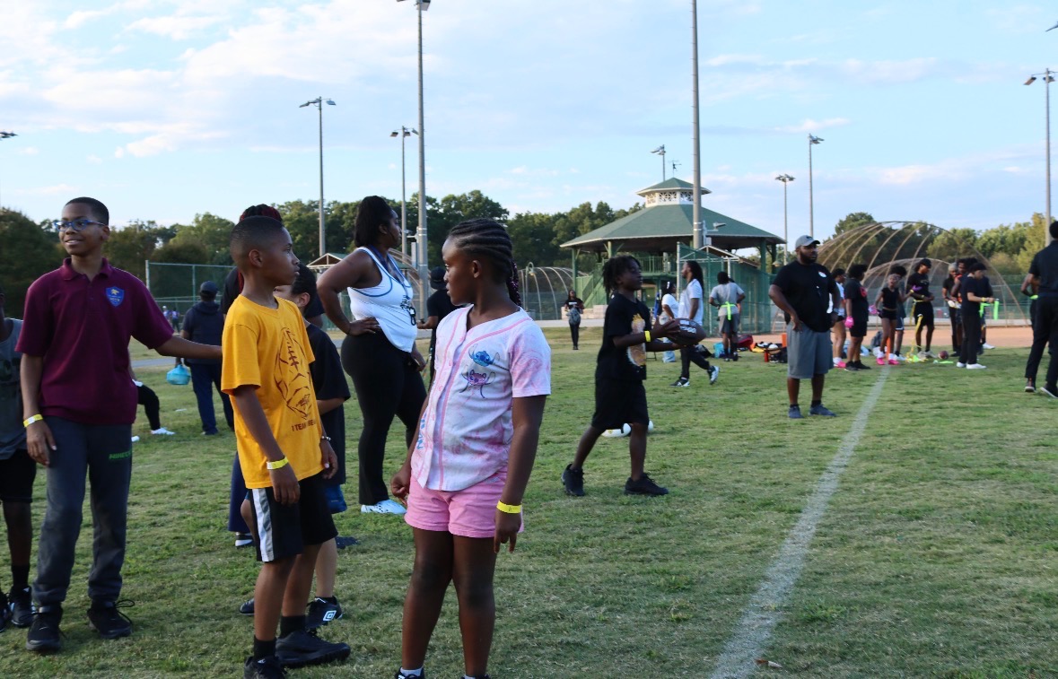 Support KINGDOM GROUND Athletics' Mission campaign photo, 4 of 8