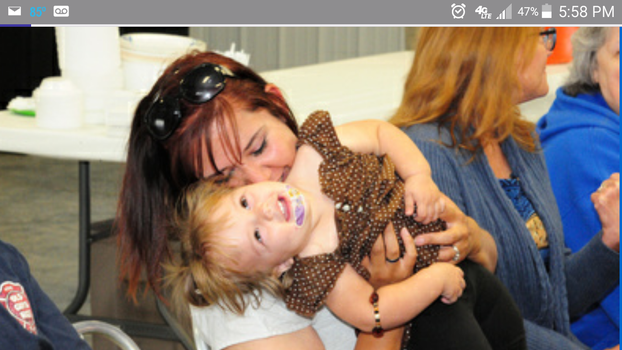 Support Amanda Marcel’s Cremation & Memorial campaign photo, 6 of 8
