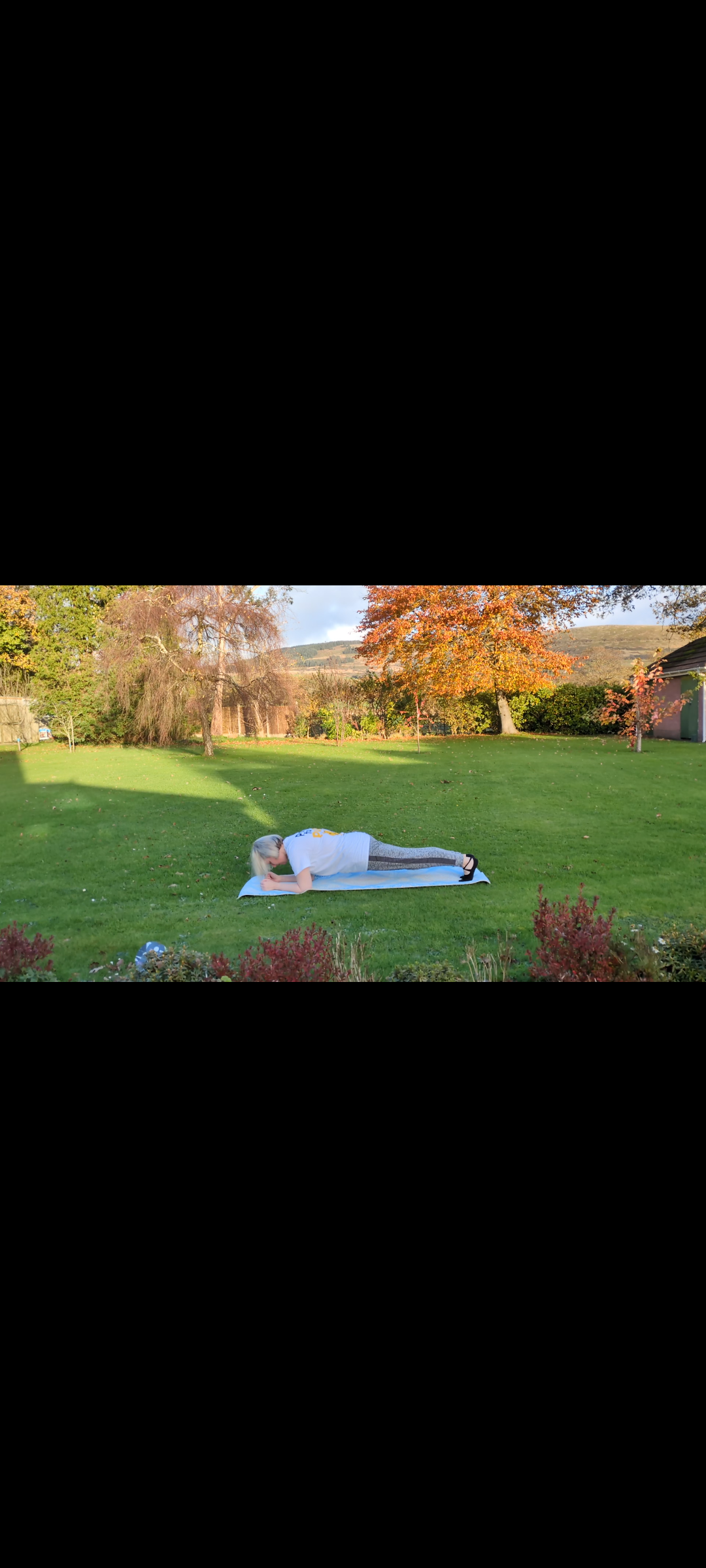 I'm planking to help more dogs find forever homes campaign photo, 7 of 8