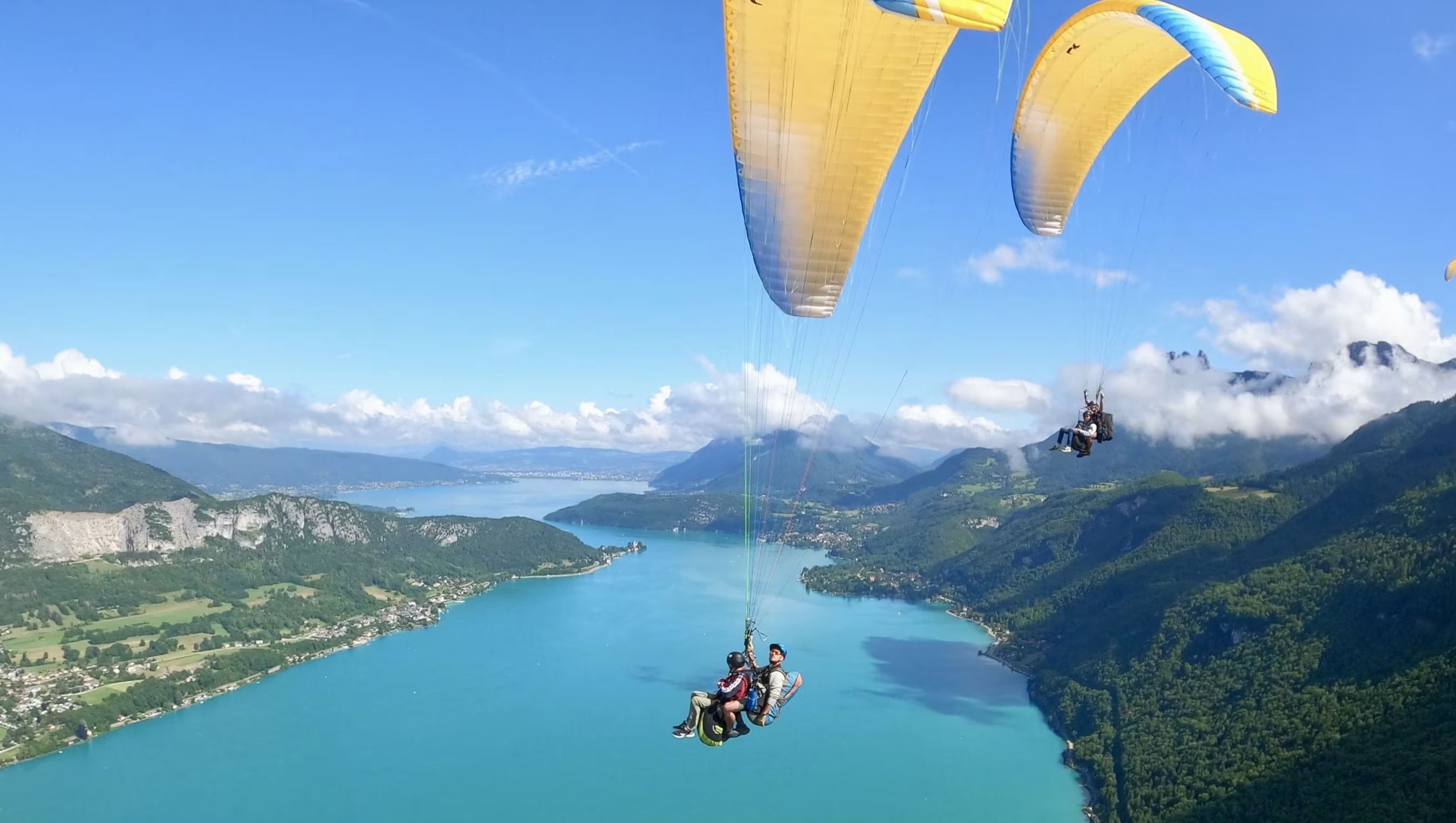Donate if you want so that I can afford paragliding lessons photo