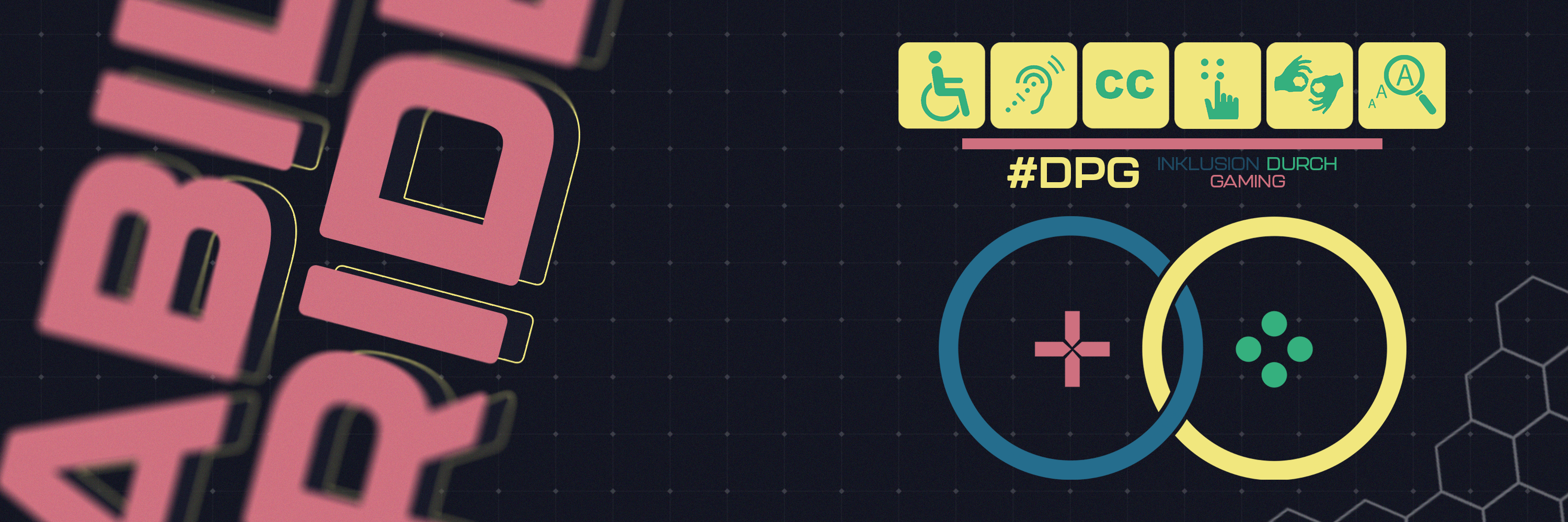 Aufklärungsarbeit von Disability Pride Gaming e.V. campaign photo, 2 of 4