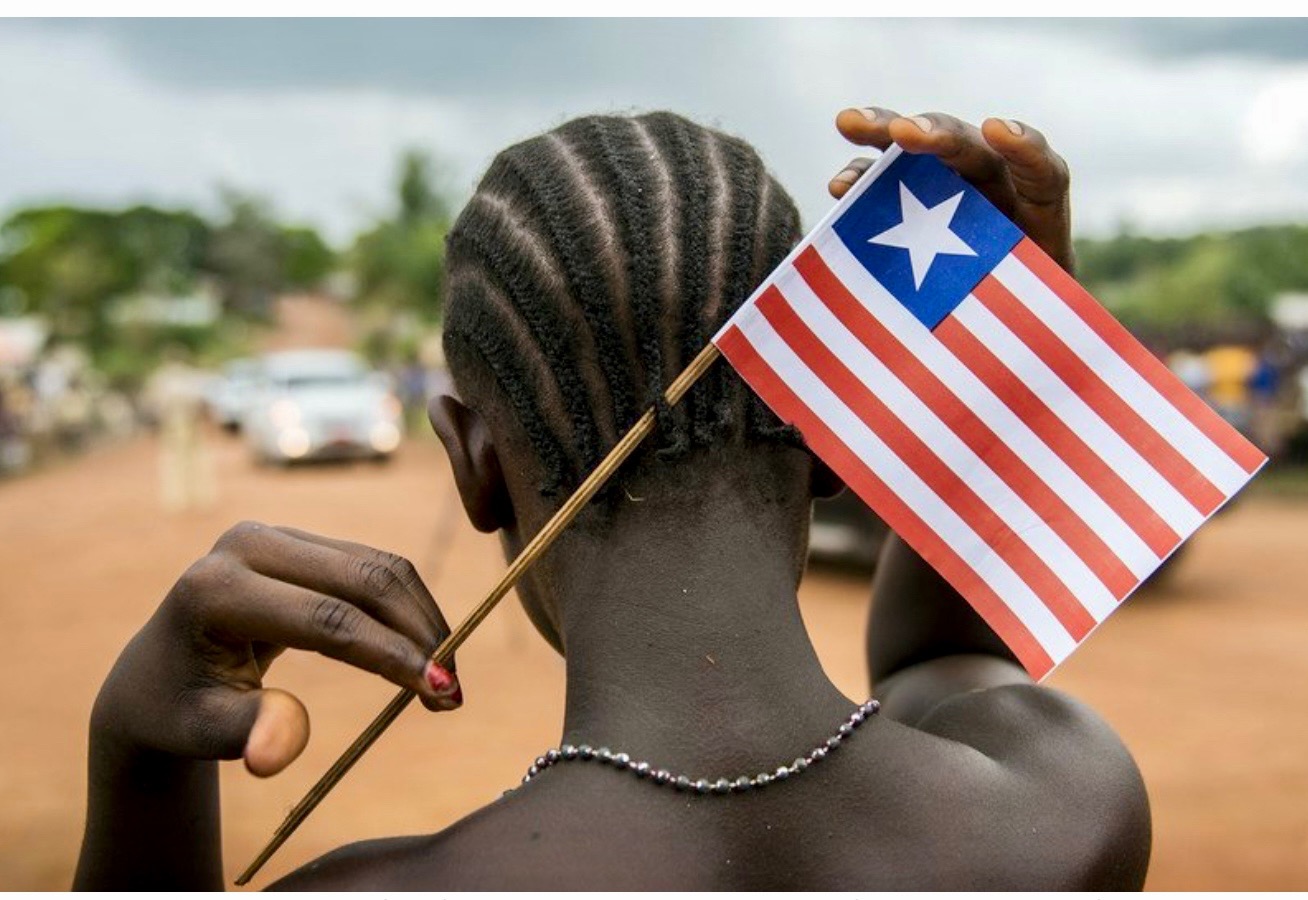 Let’s lend a hand to help rebuild Liberia! campaign photo, 4 of 6