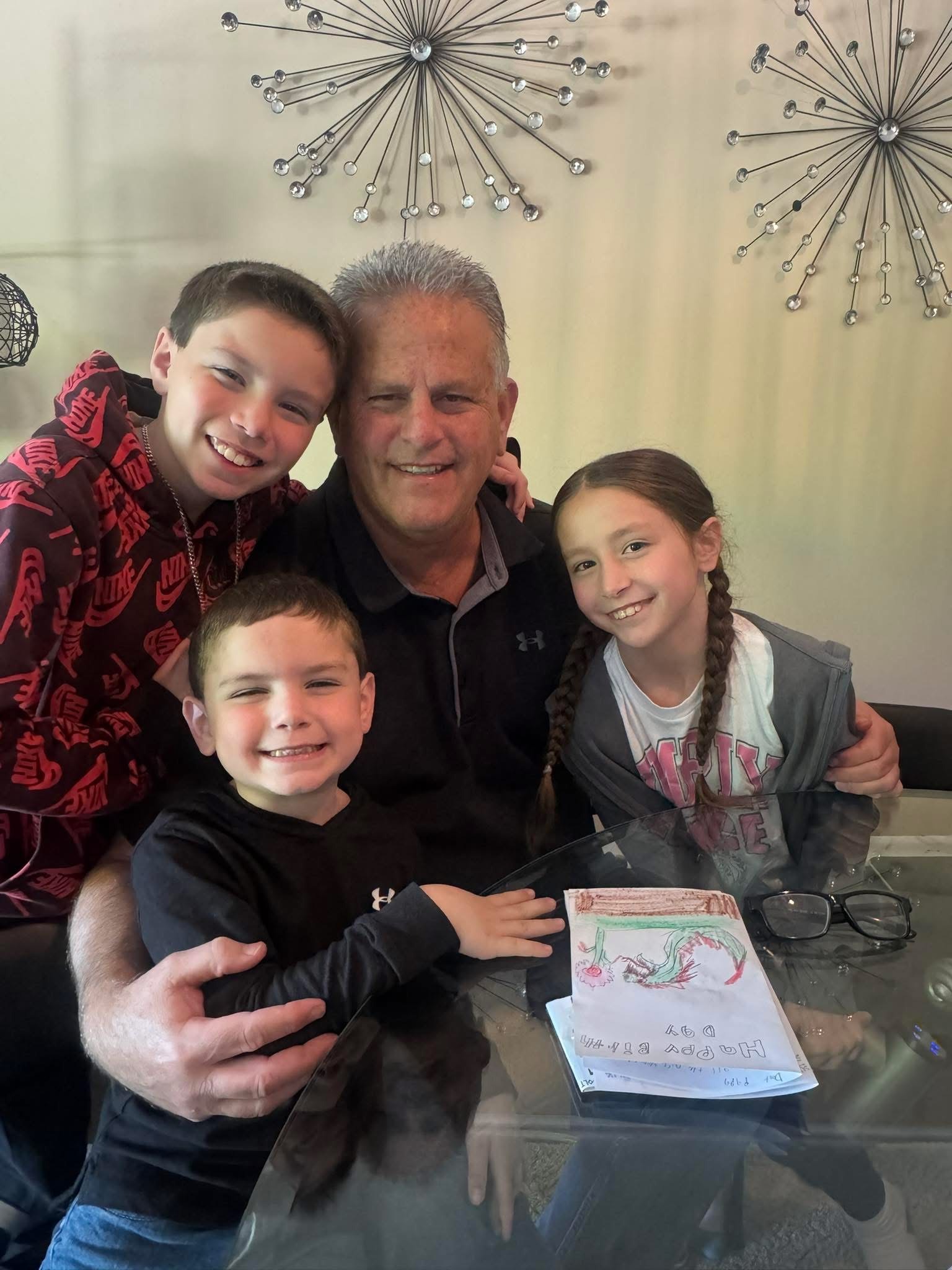 Support Nicole's Dad's Stroke Recovery campaign photo, 5 of 6