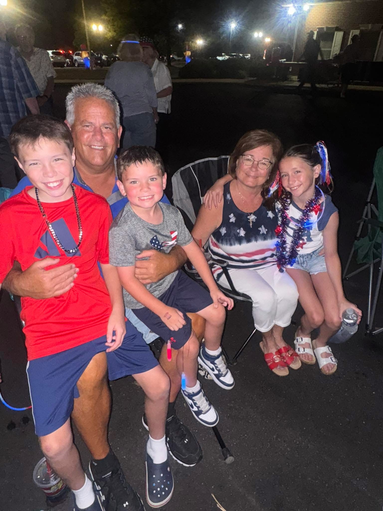 Support Nicole's Dad's Stroke Recovery campaign photo, 4 of 6