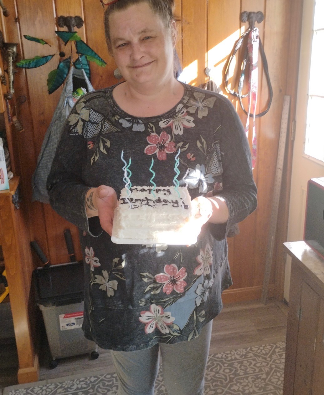 Donate to Erica Eccleston's Funeral Costs campaign photo, 2 of 7