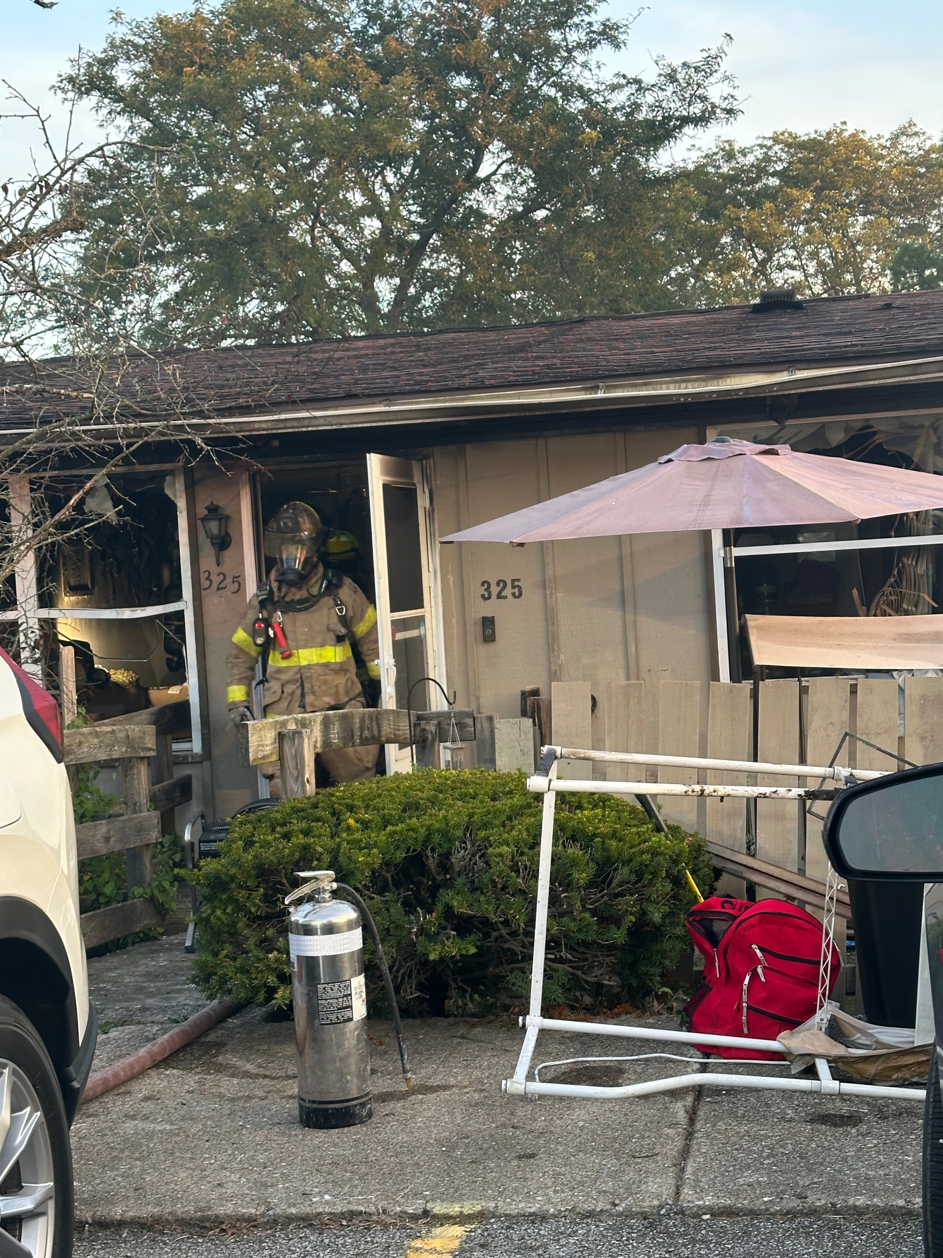Support Leisa's Family After Devastating Fire campaign photo, 2 of 8