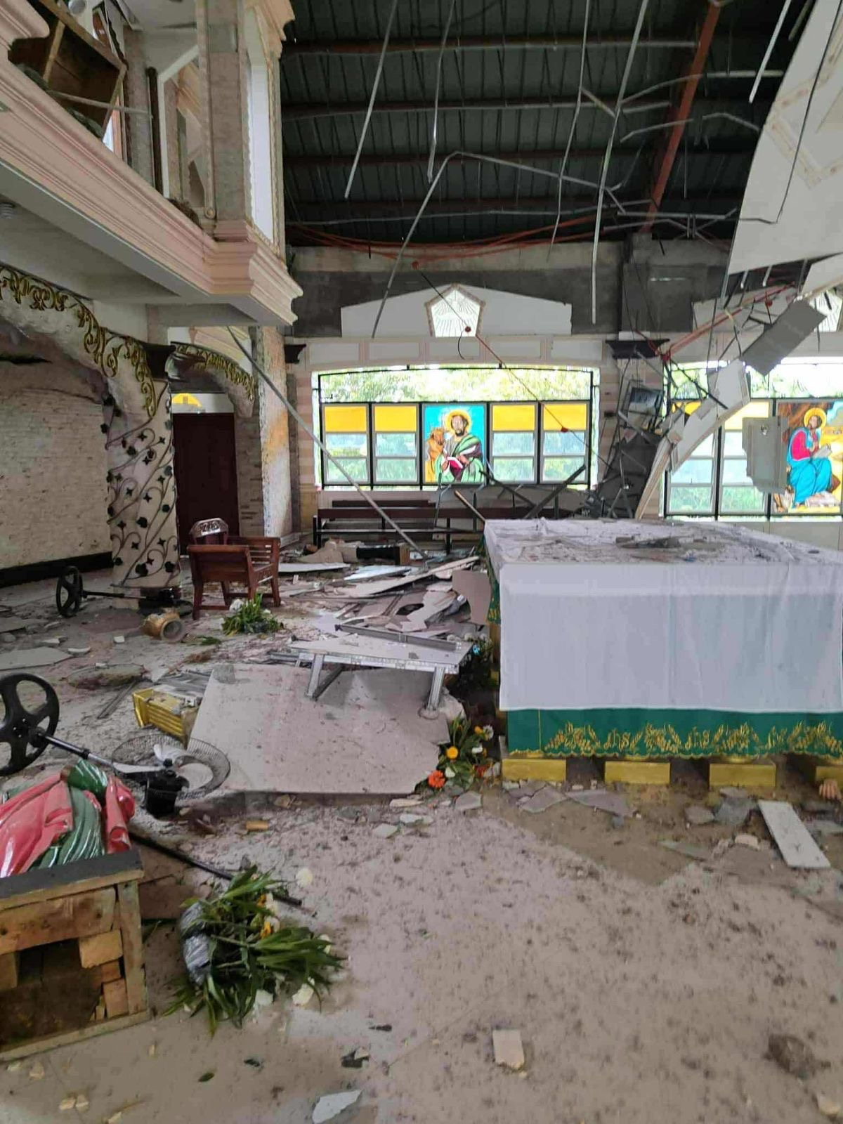 Rebuild Lives in Bogo City, Philippines After Earthquake campaign photo, 6 of 8