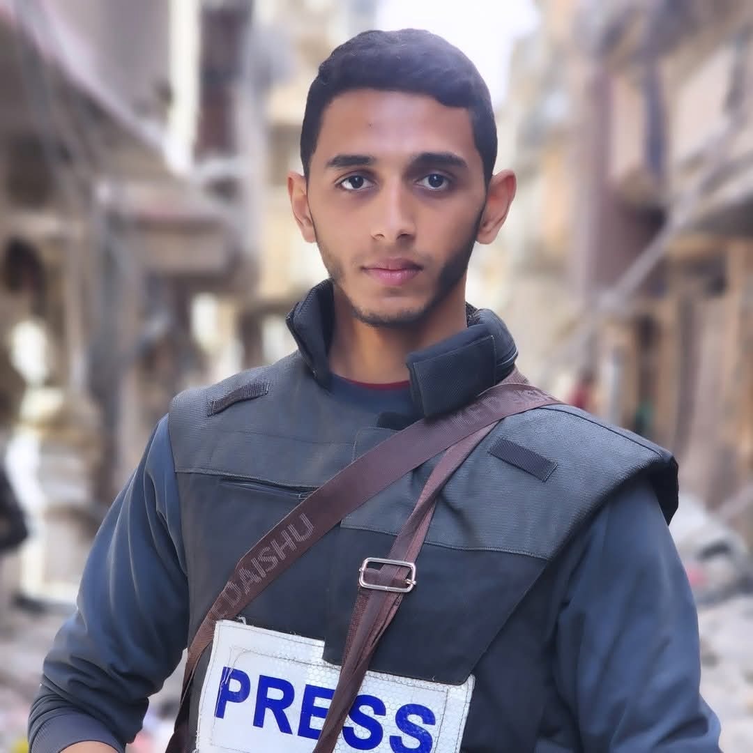 Voice of Gaza: Yahia Al-Awadiah’s Fight for Survival campaign photo, 5 of 8