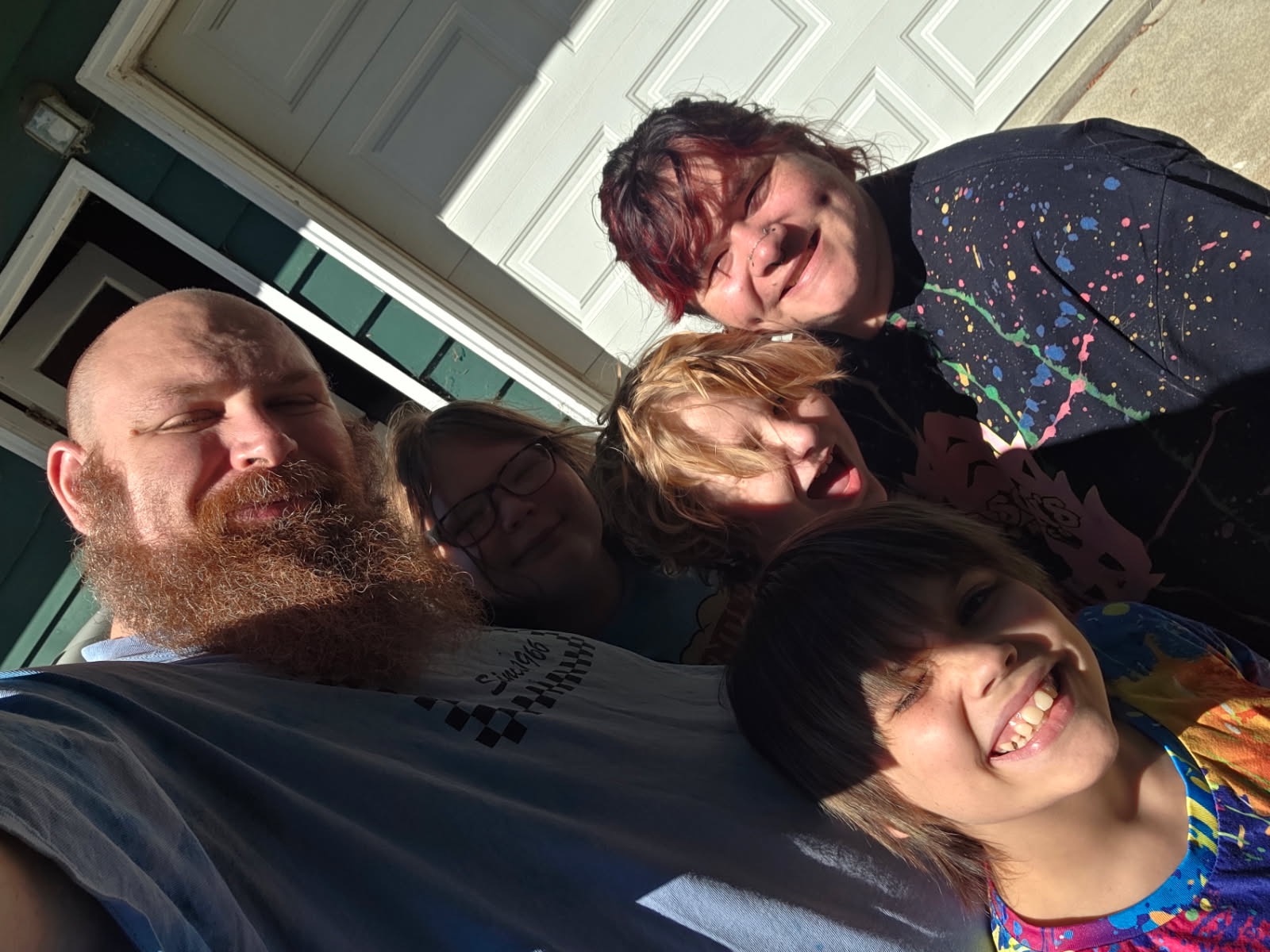 Support Marya Steele's Family After Fire campaign photo, 2 of 4