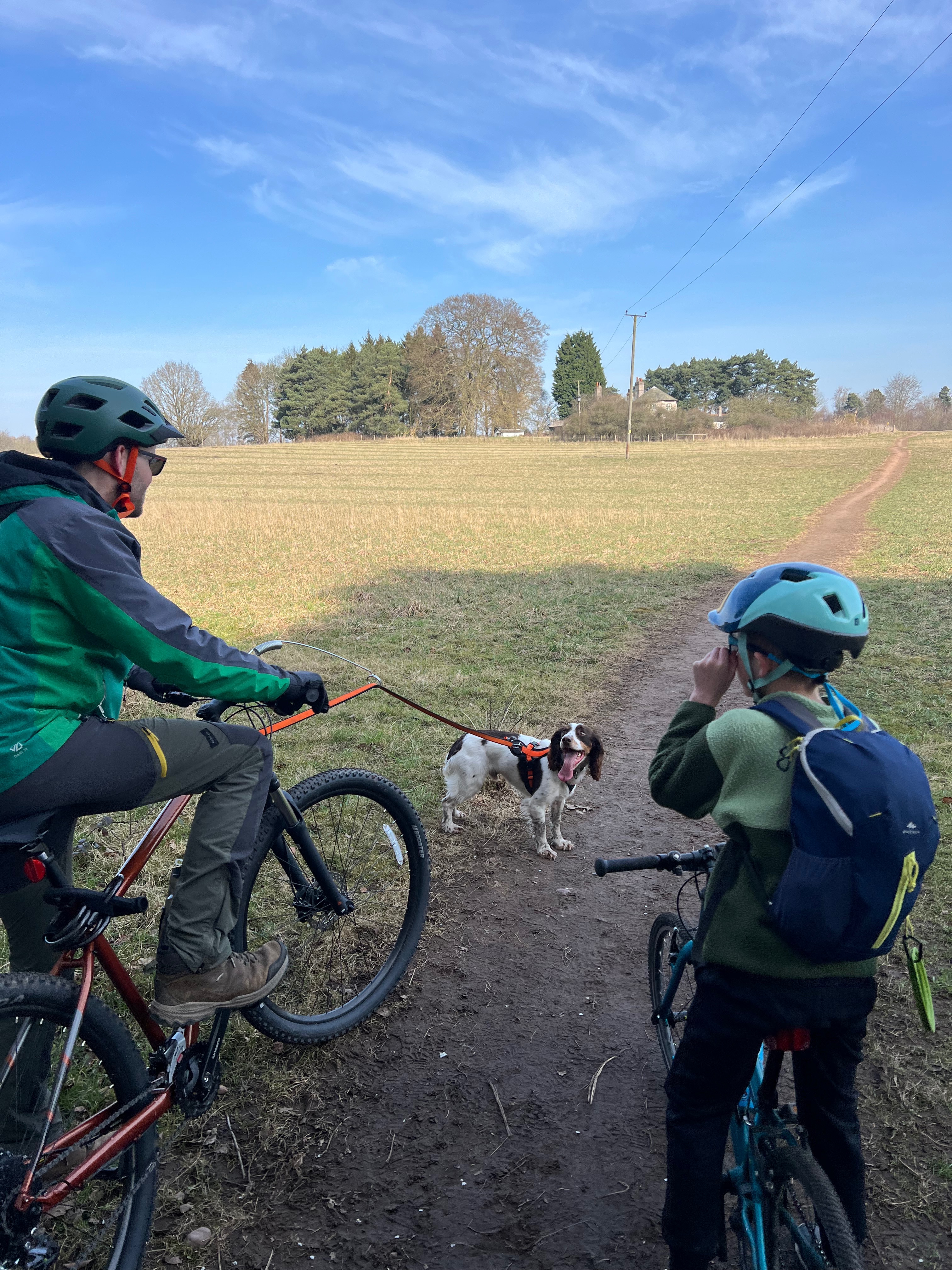Rutland Water Bike Ride campaign photo, 5 of 6