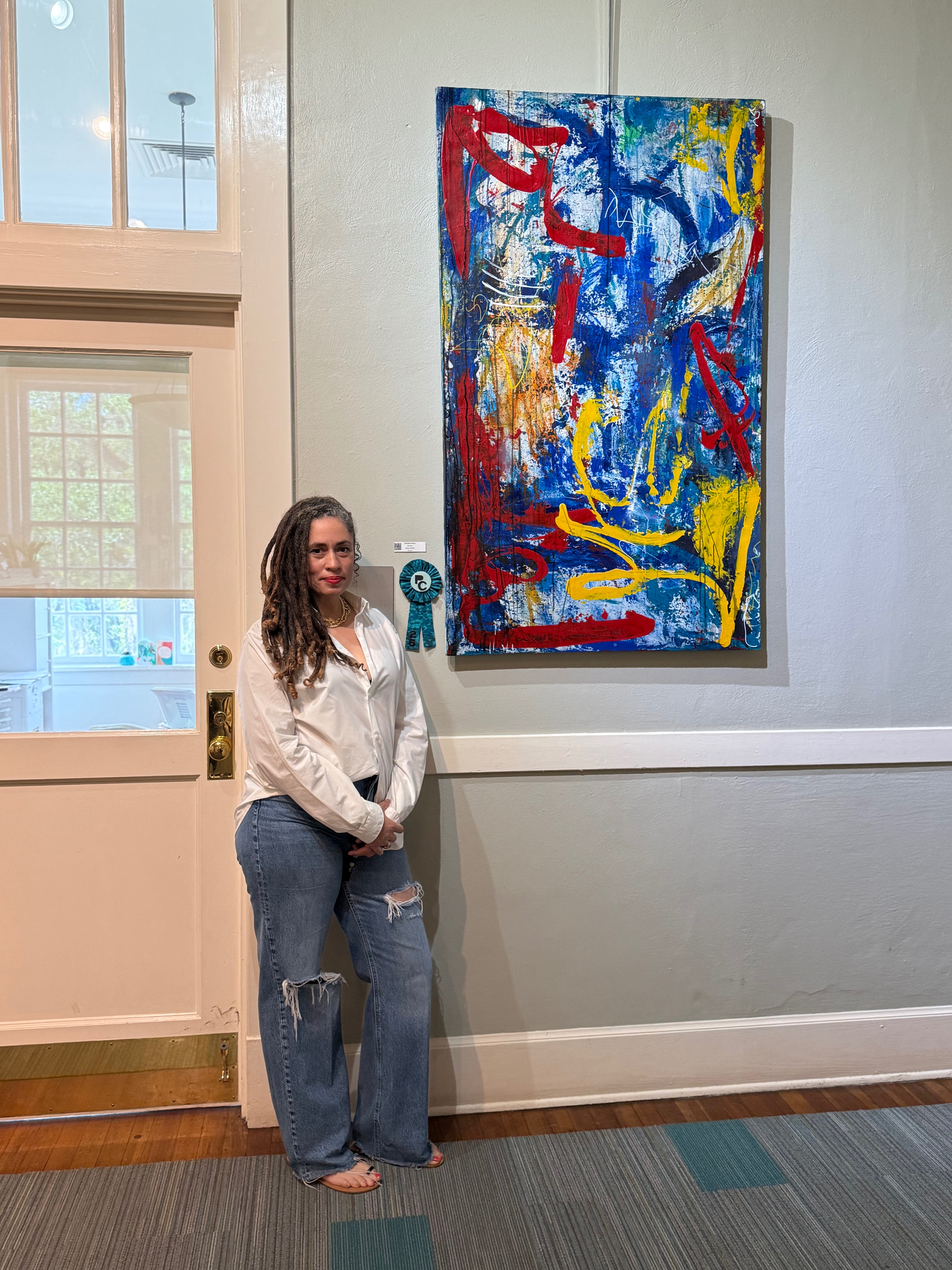 Help save my art studio! campaign photo, 5 of 8