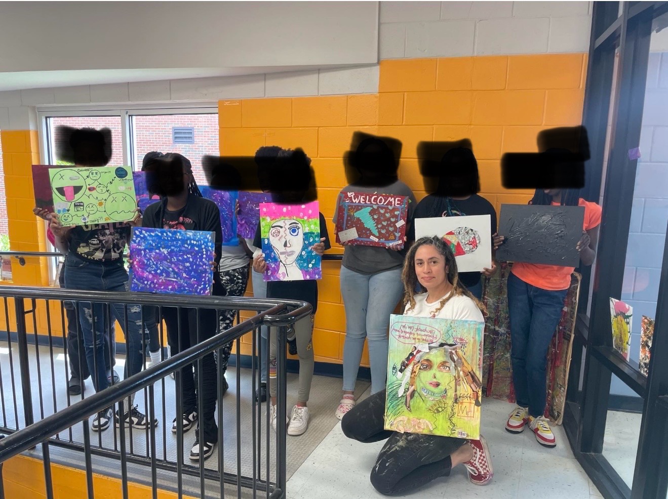 Help save my art studio! campaign photo, 6 of 8