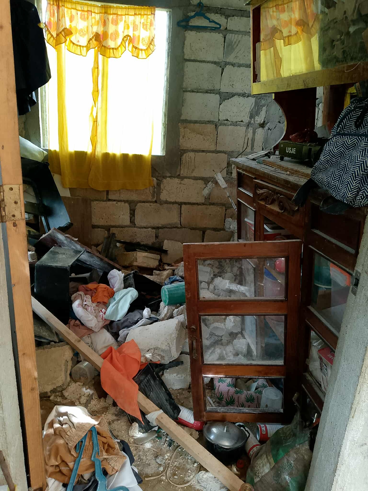 Urgent Shelter Needed for San Remigio Earthquake Victims campaign photo, 4 of 8