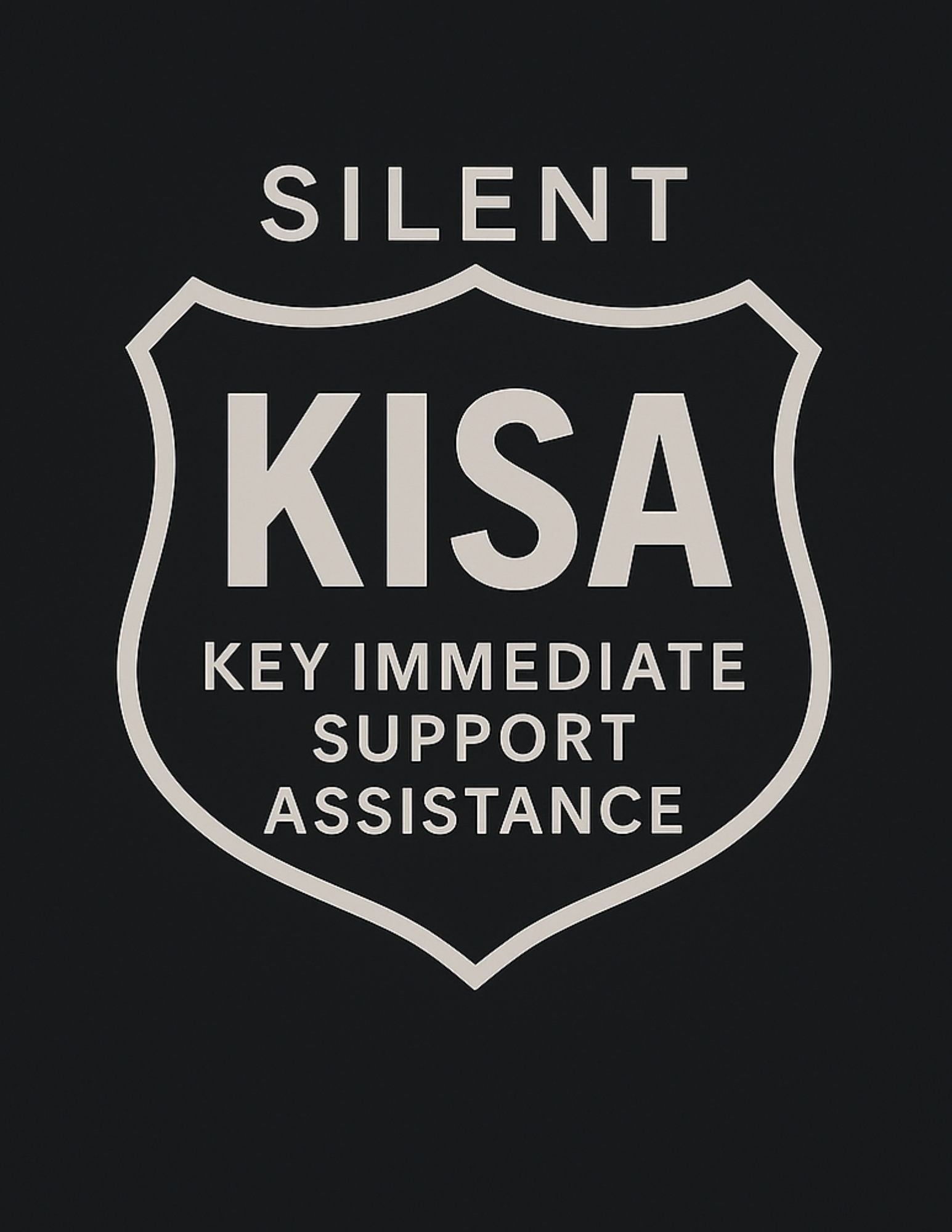 KISA-Key Immediate Safe Assistance campaign photo, 2 of 5