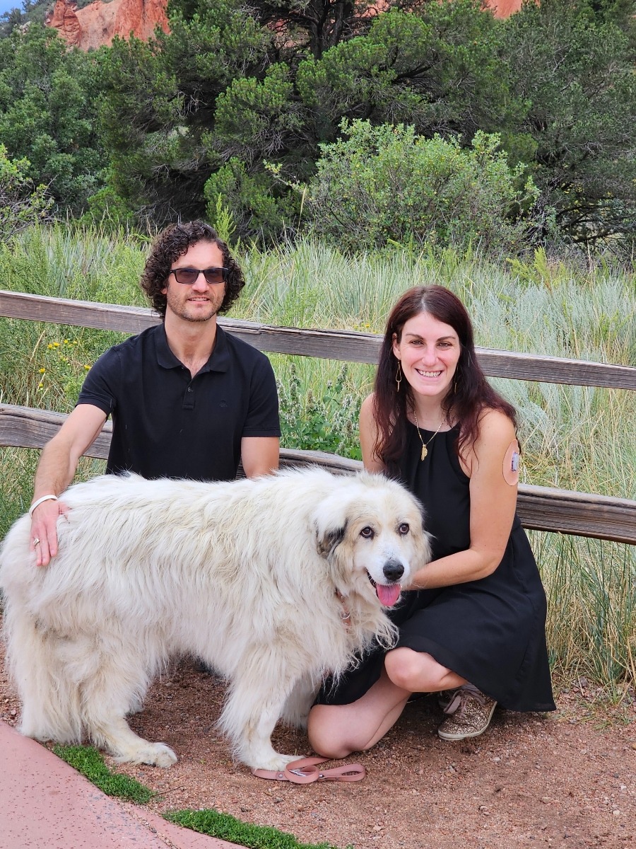 Help Us Say Goodbye to Our Sweet Dog Faith campaign photo, 2 of 4