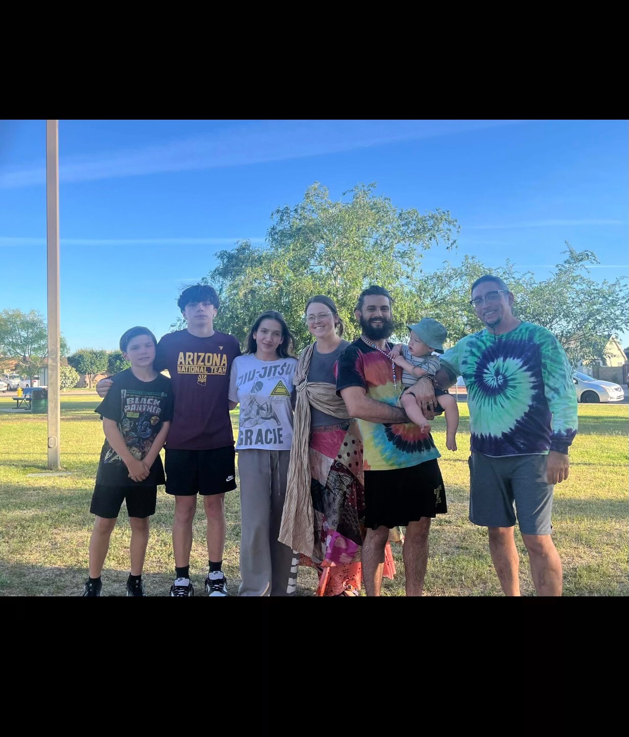 Expenses for joe’s treatment, monthly bills campaign photo, 4 of 5