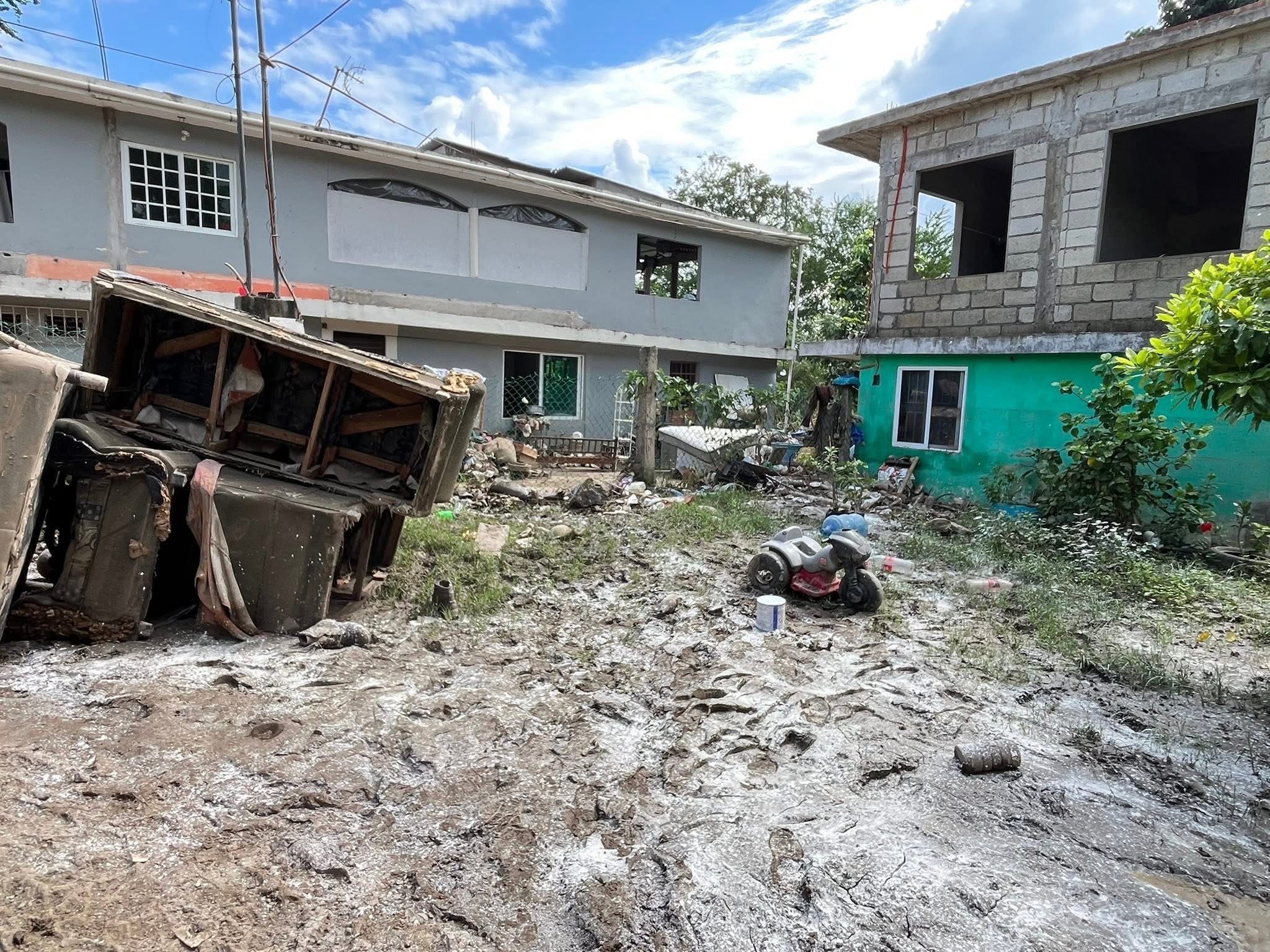 Fuerza Veracruz: apoyamos a los afectados por las inundacio campaign photo, 5 of 8