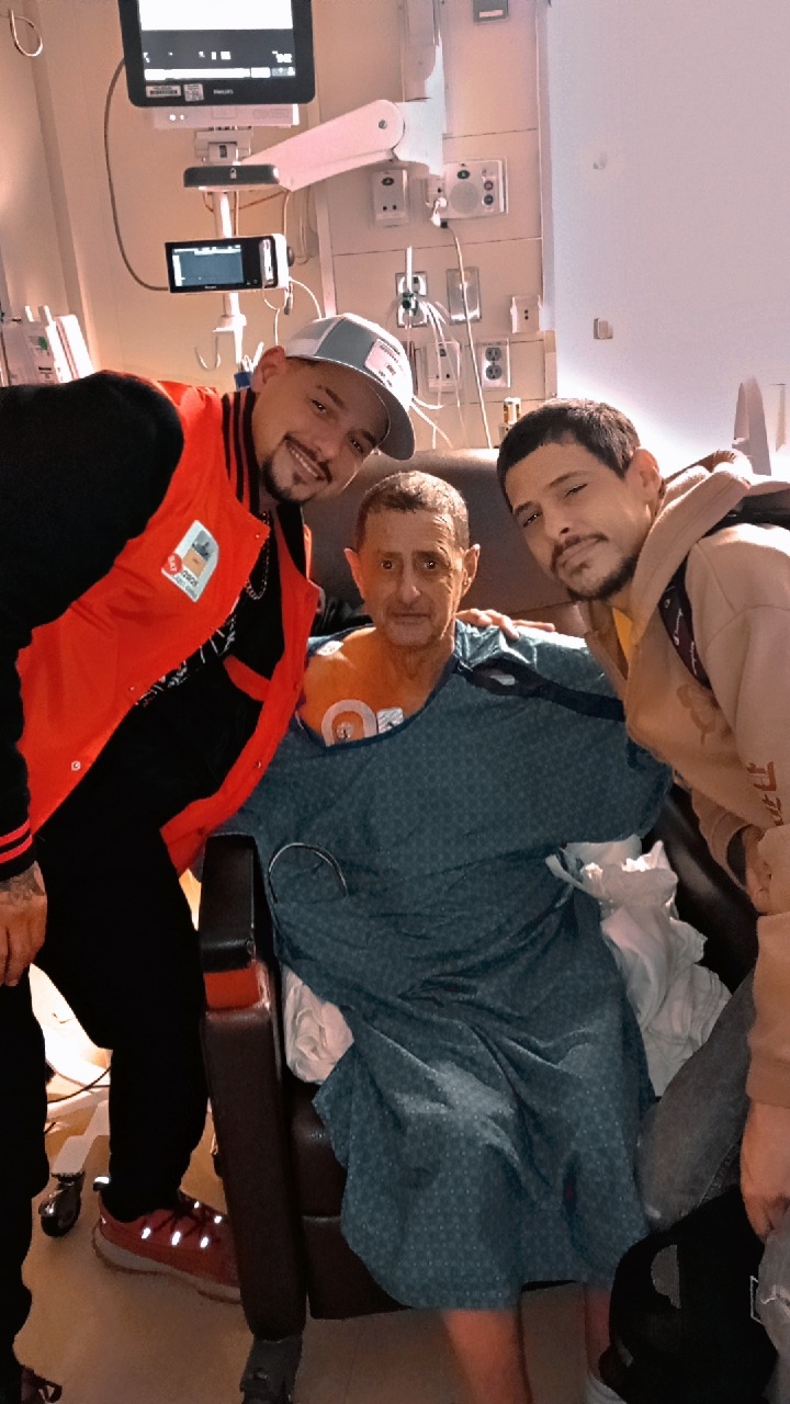 Help Cover Funeral Costs for Christopher Collazo's Father campaign photo, 7 of 8