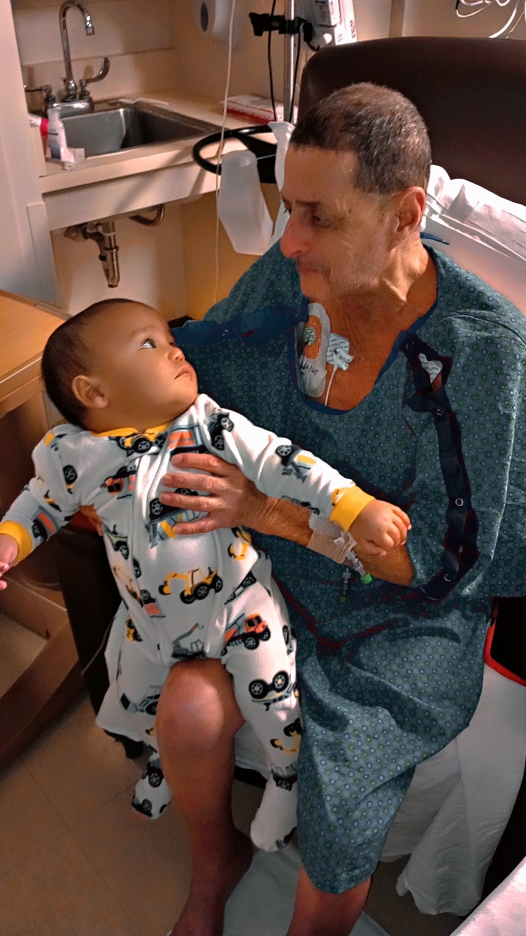 Help Cover Funeral Costs for Christopher Collazo's Father campaign photo, 2 of 8