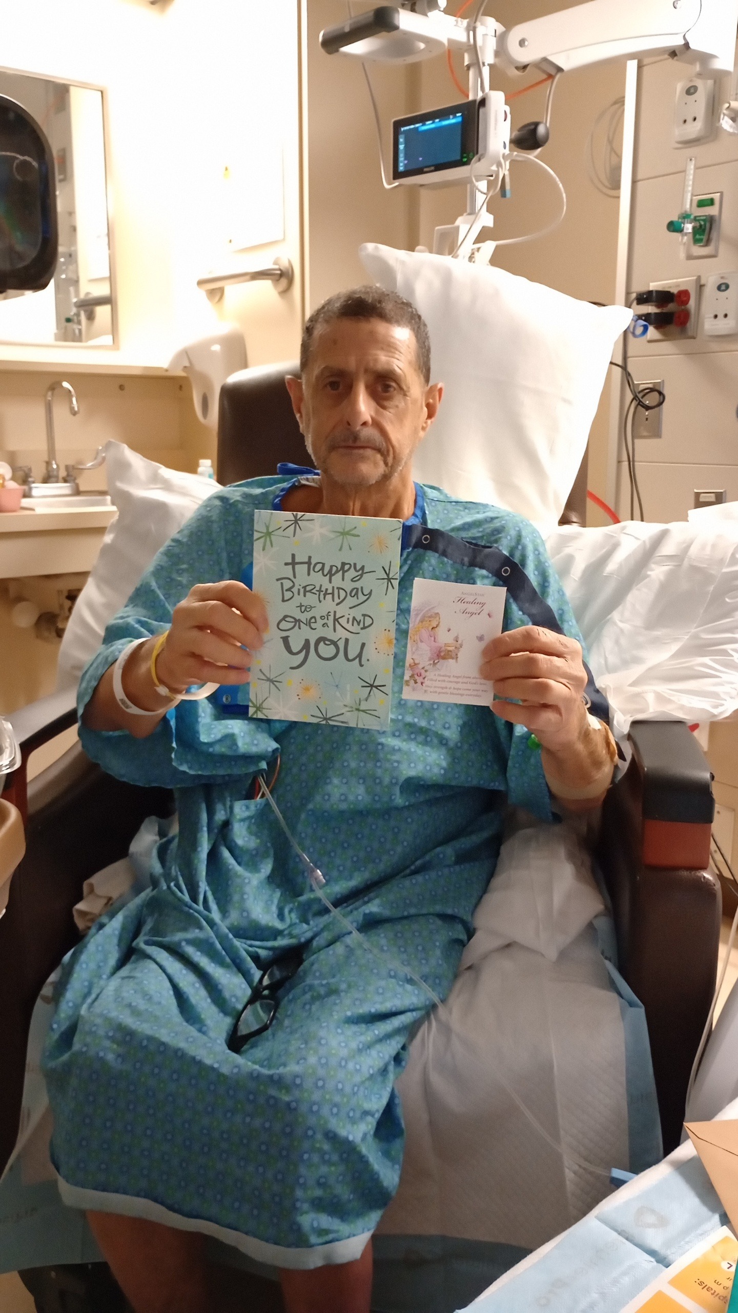 Help Cover Funeral Costs for Christopher Collazo's Father campaign photo, 4 of 8