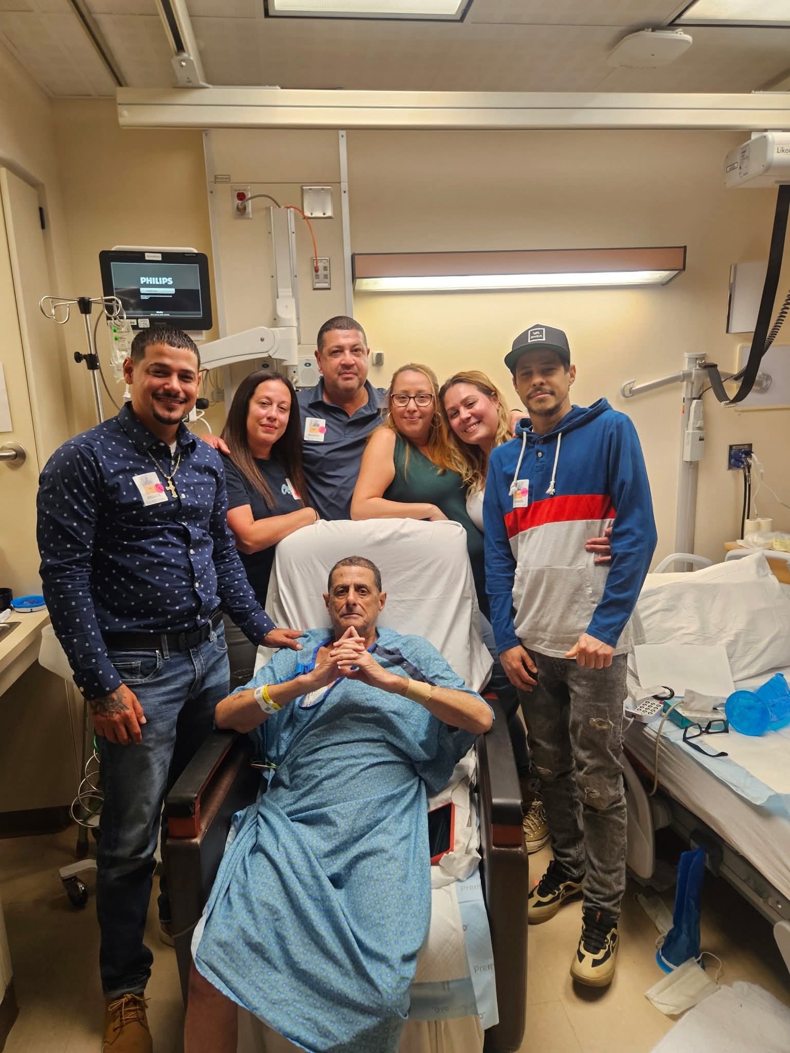 Help Cover Funeral Costs for Christopher Collazo's Father campaign photo, 5 of 8