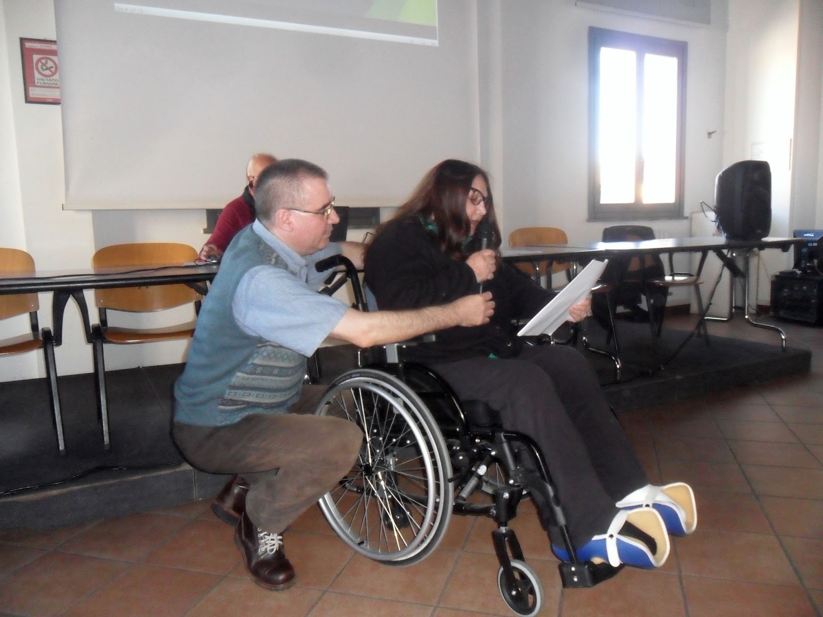Un aiuto per Julio per accompagnare Marcela campaign photo, 5 of 6