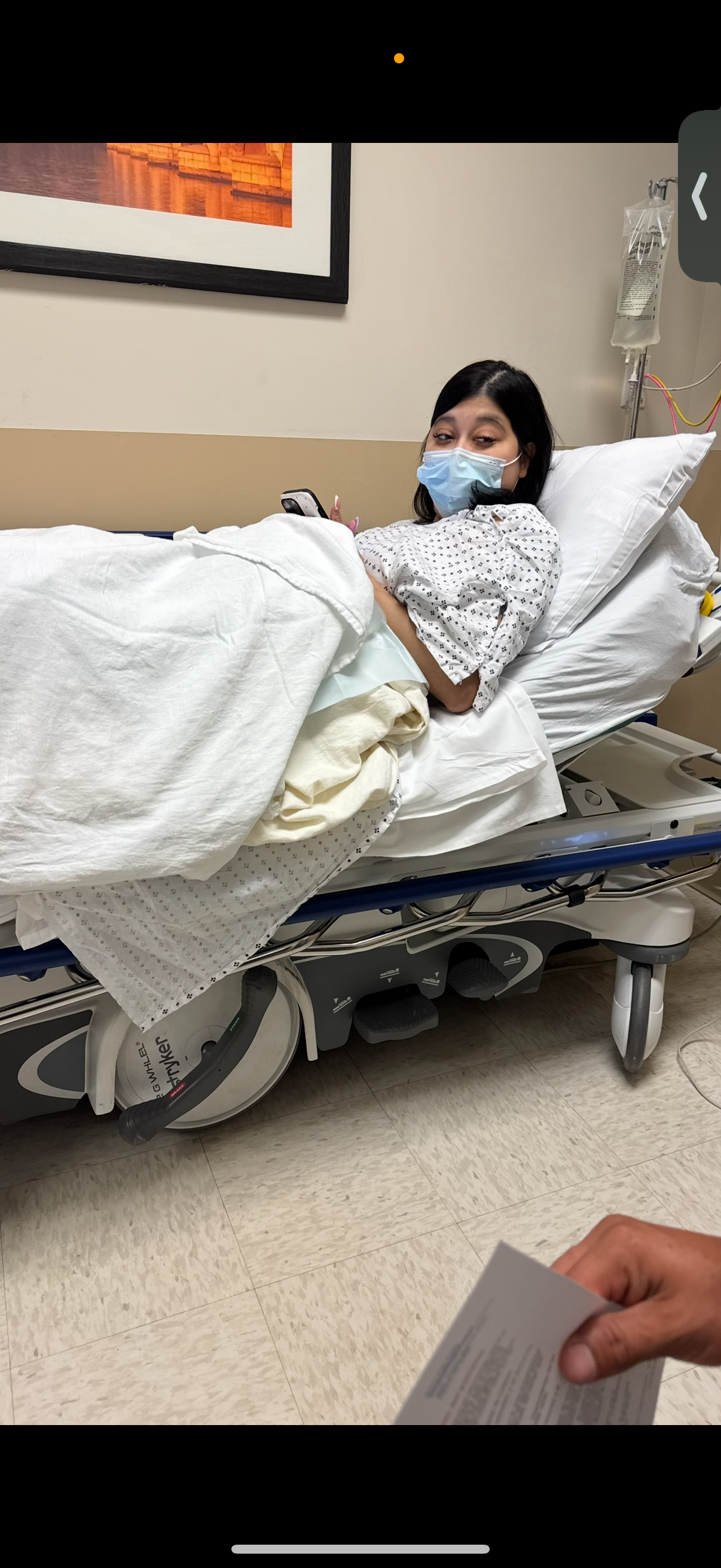 Stand with Jennifer Espinoza against Stage 5 Kidney Disease campaign photo, 5 of 8