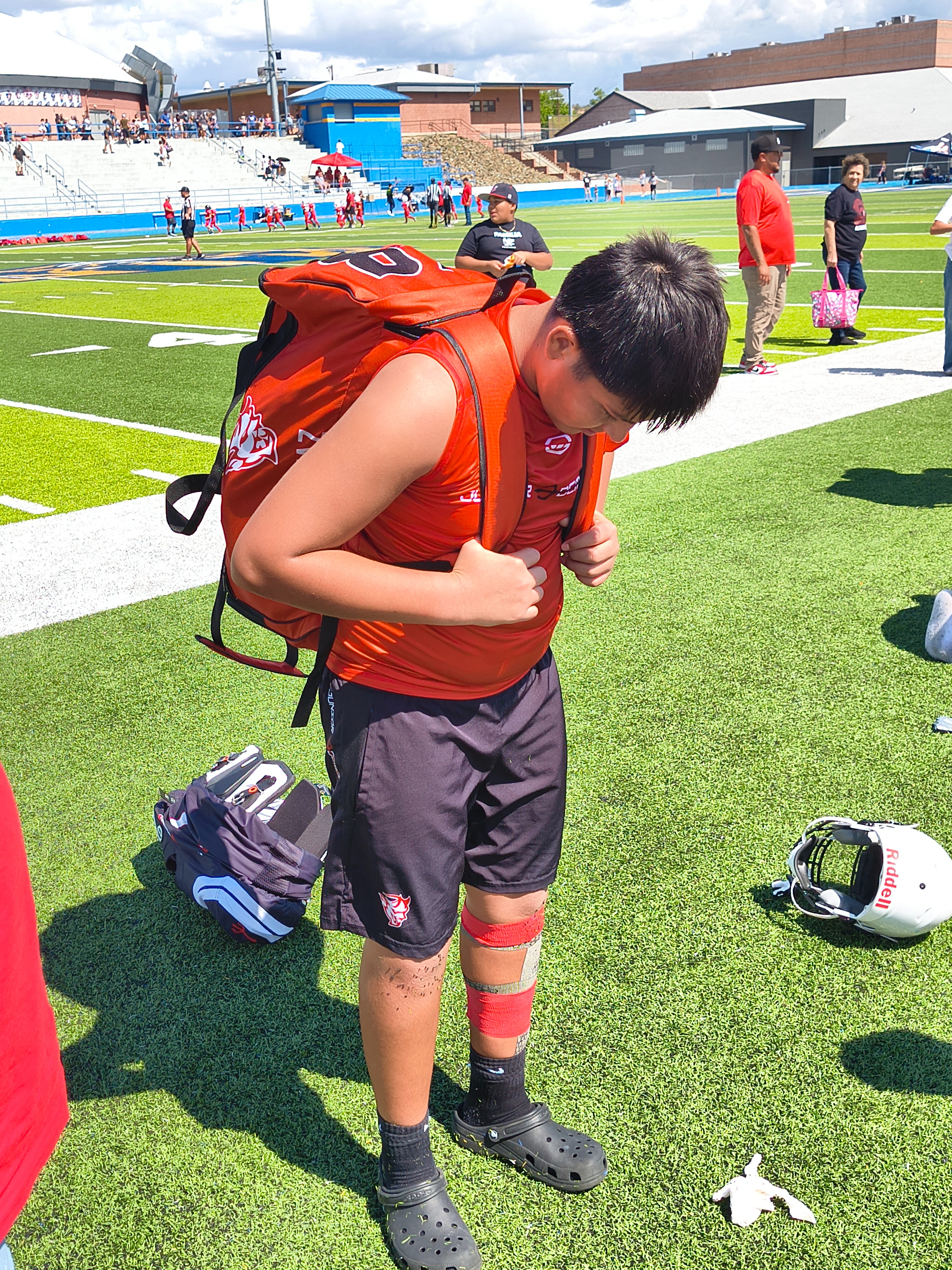 Donate to Andrew Diaz's National Trip to Texas! campaign photo, 6 of 8