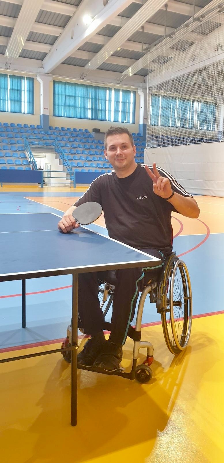 Gemeinsam für Nermin, aus dem Rollstuhl zurück auf die Beine campaign photo, 4 of 5
