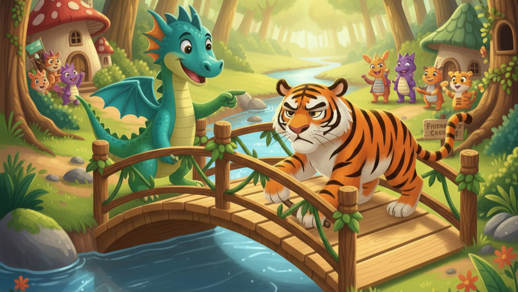 Help Publish a Children's Book of Hope & Bravery photo