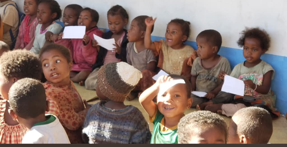 Help paying EXTRA LUGGAGES to bring Donations to Madagascar campaign photo, 5 of 7