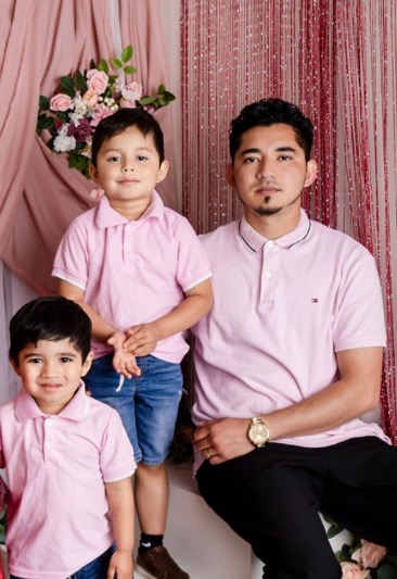 Family of 5, help bring Julio back Home campaign photo, 7 of 8