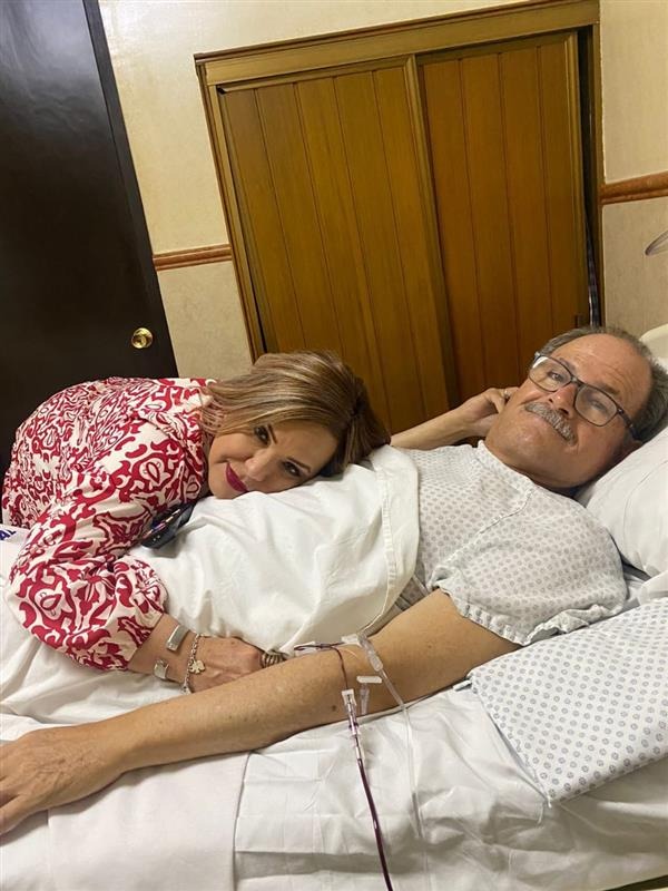 Apoya la lucha contra el Cáncer etapa 4 de un padre y abuelo campaign photo, 7 of 8