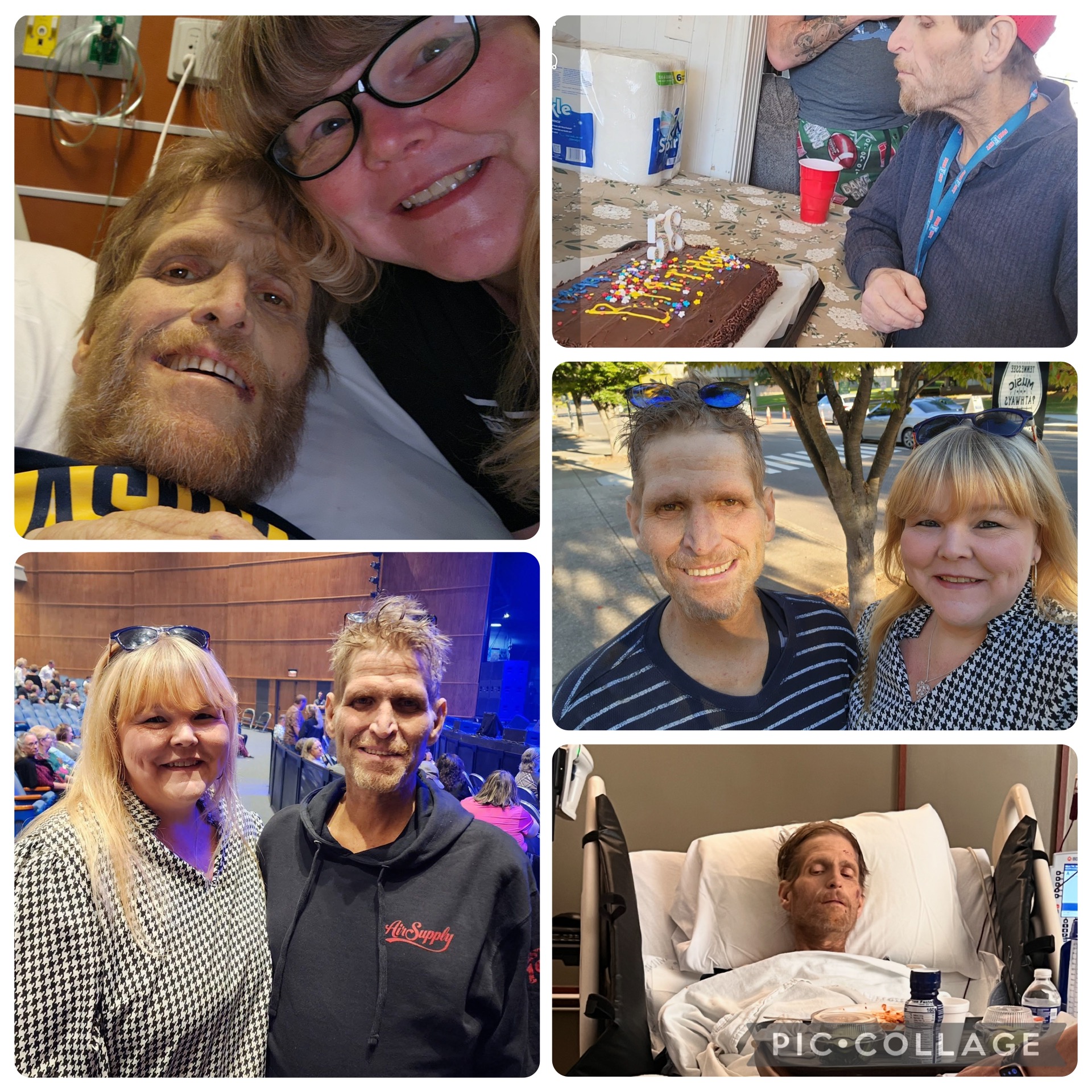 Urgent Help for Dean Kennedy&Family Through Health Issues campaign photo, 4 of 6