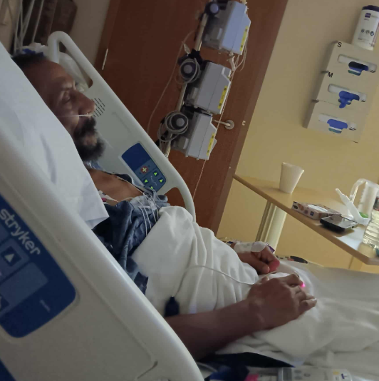 Help Support My Dad’s Cancer Treatment Journey campaign photo, 4 of 8
