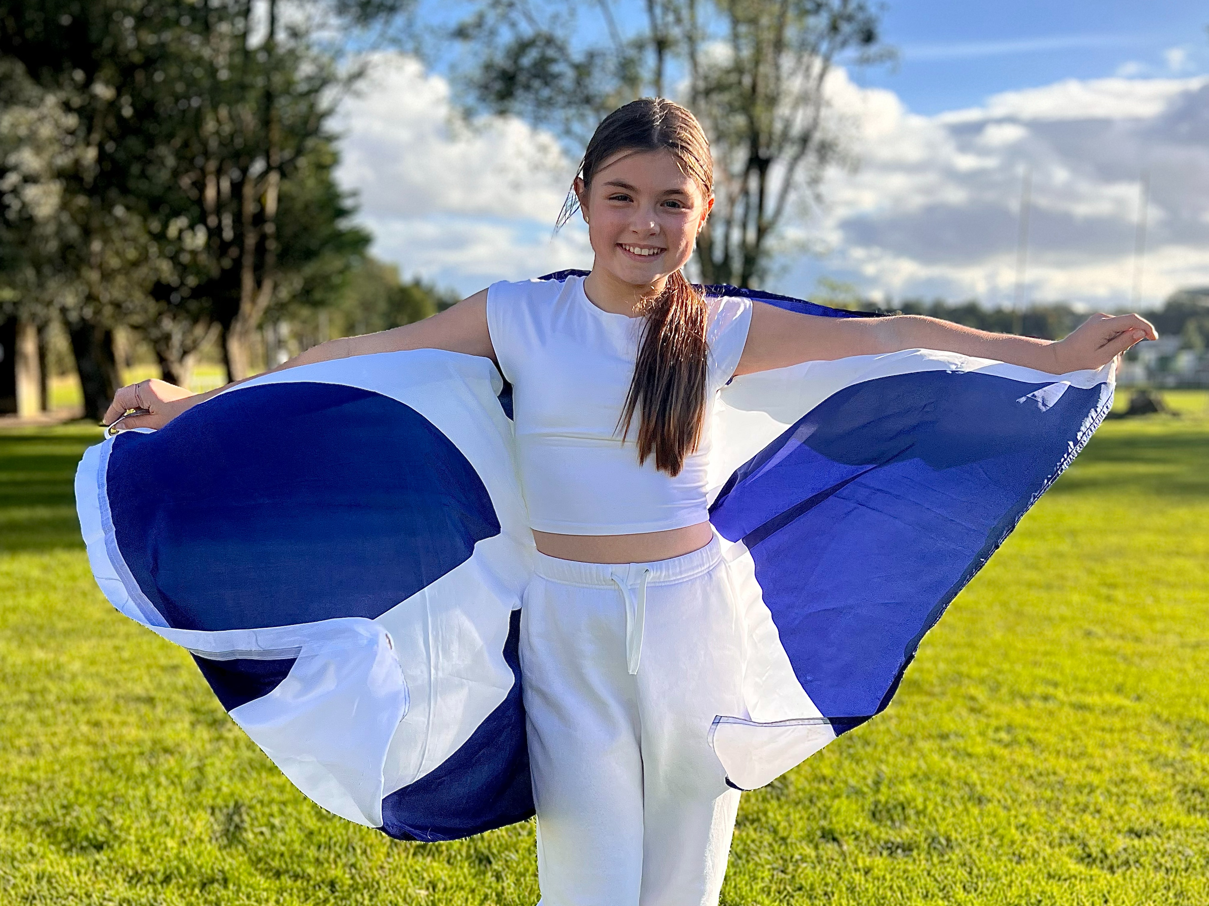 Help Mila Represent Scotland in World Championships campaign photo, 2 of 4