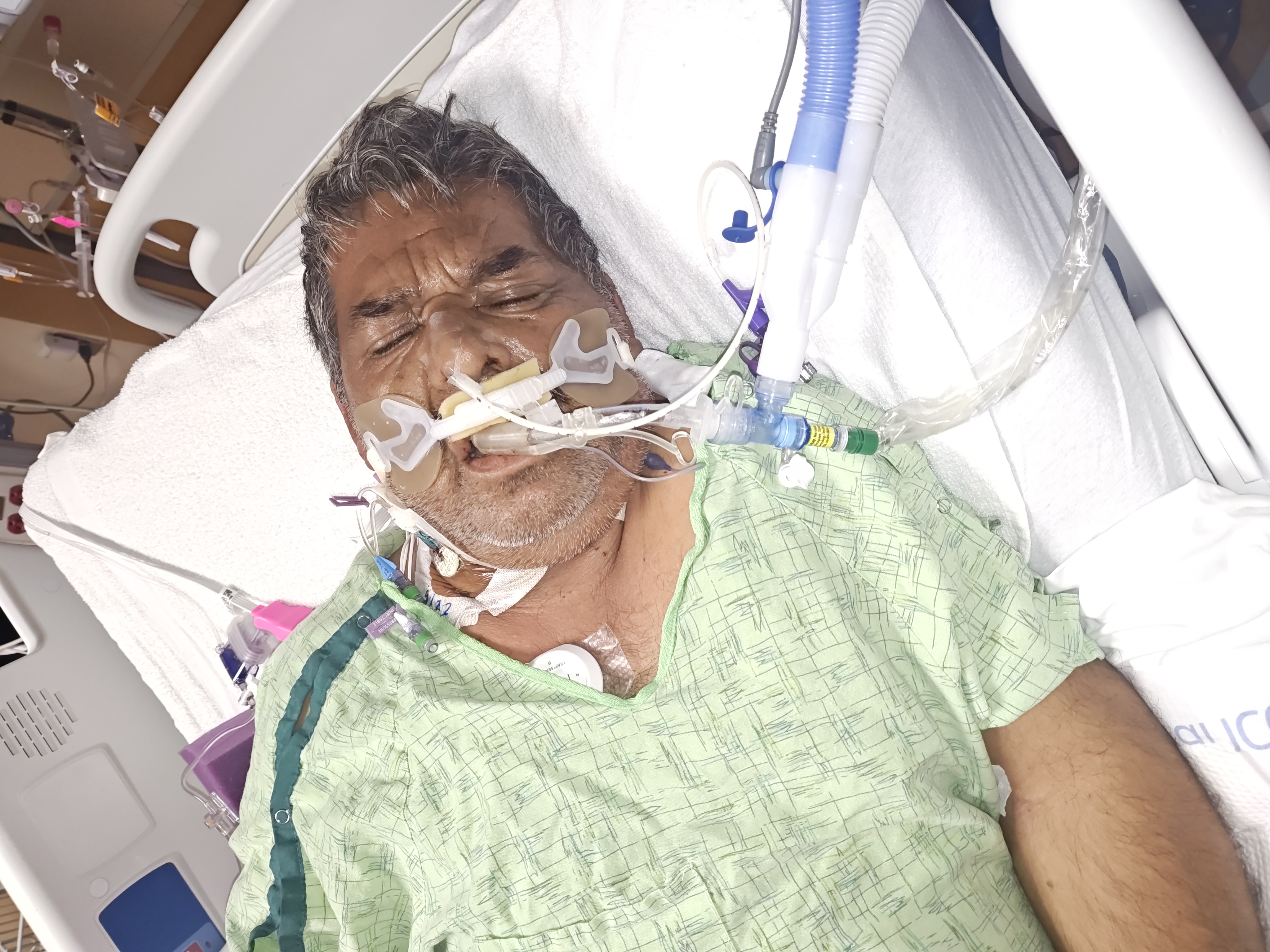 Support for Justiniano Ortuño Vasquez's Final Goodbye campaign photo, 5 of 6