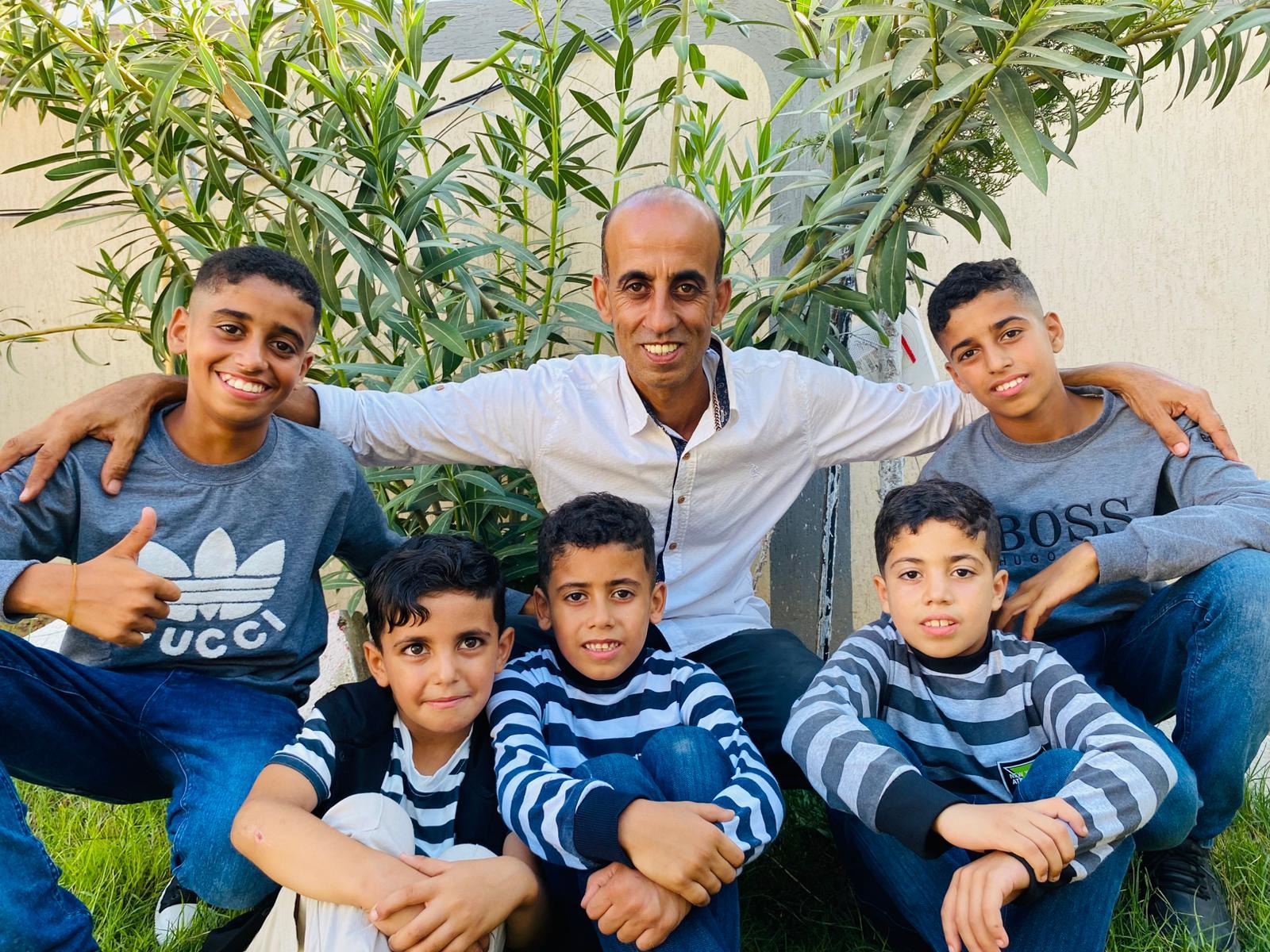 Help Mohammed and his family in Gaza campaign photo, 7 of 8