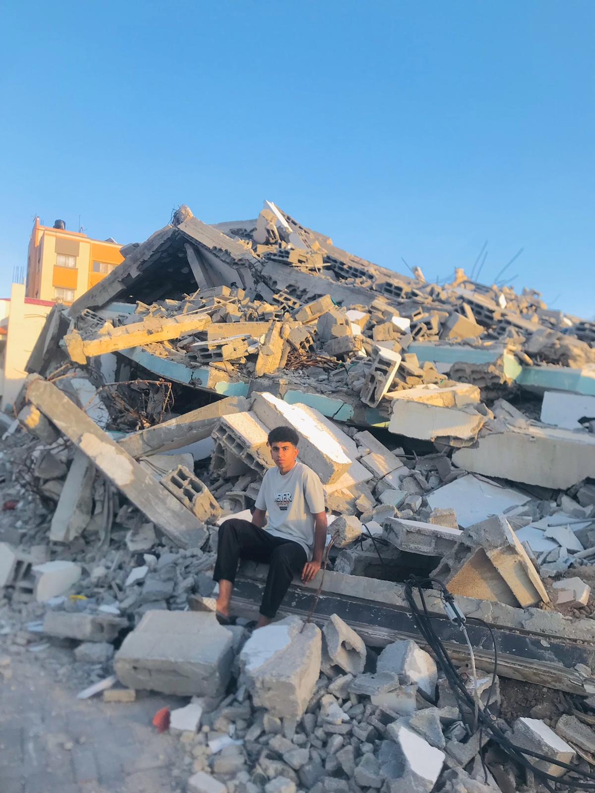 Help Mohammed and his family in Gaza campaign photo, 5 of 8