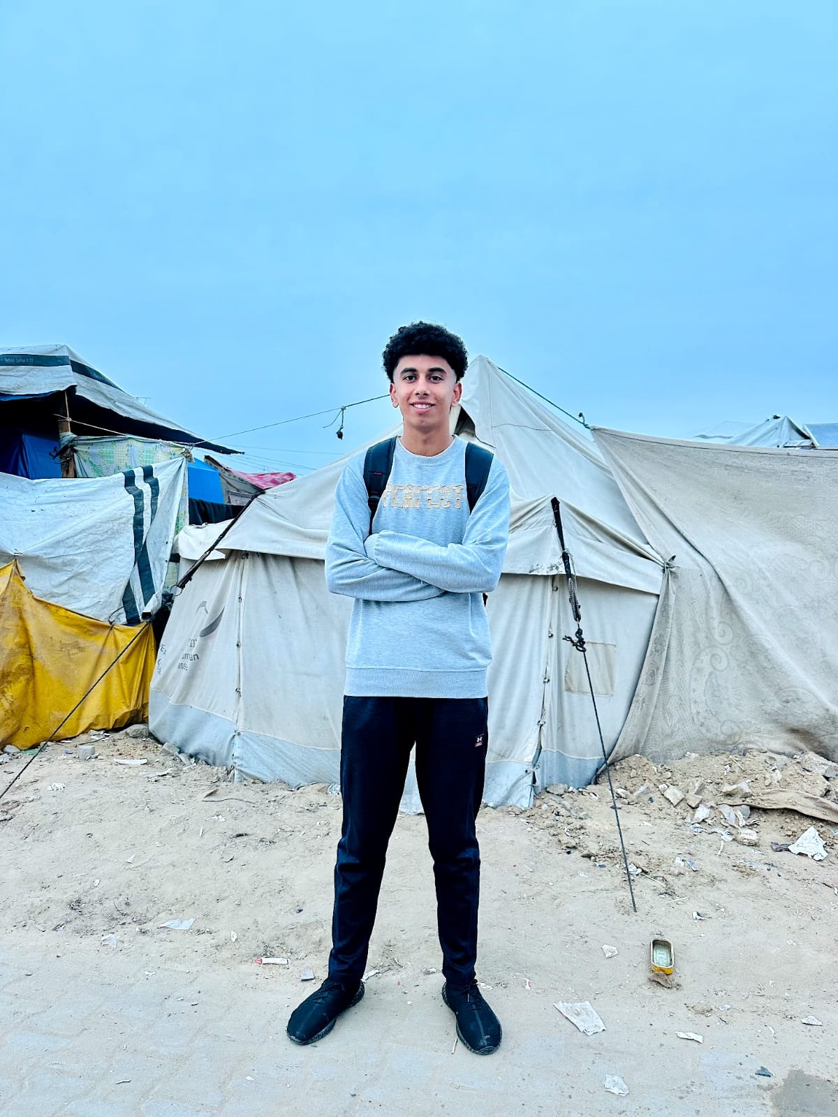 Help Mohammed and his family in Gaza campaign photo, 6 of 8