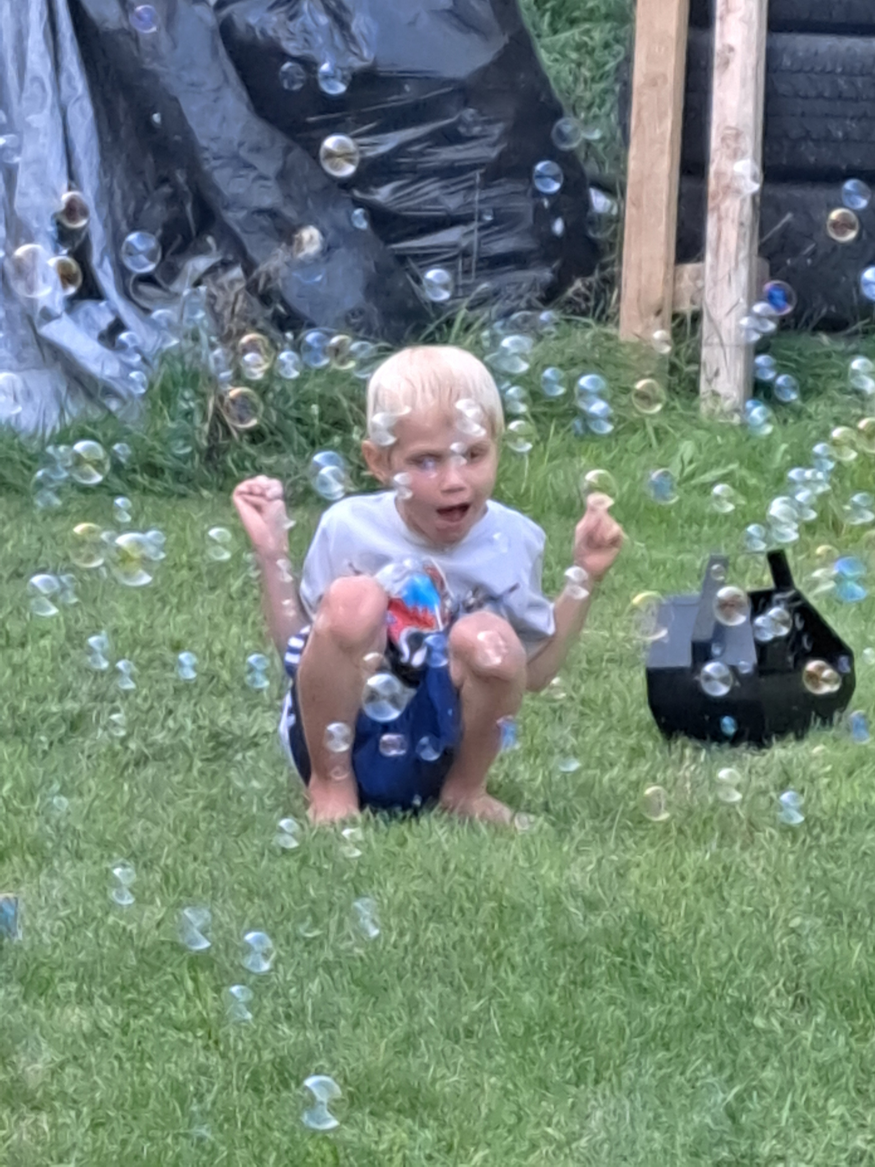 Help Leeander Receive Stem Cell Therapy campaign photo, 2 of 5