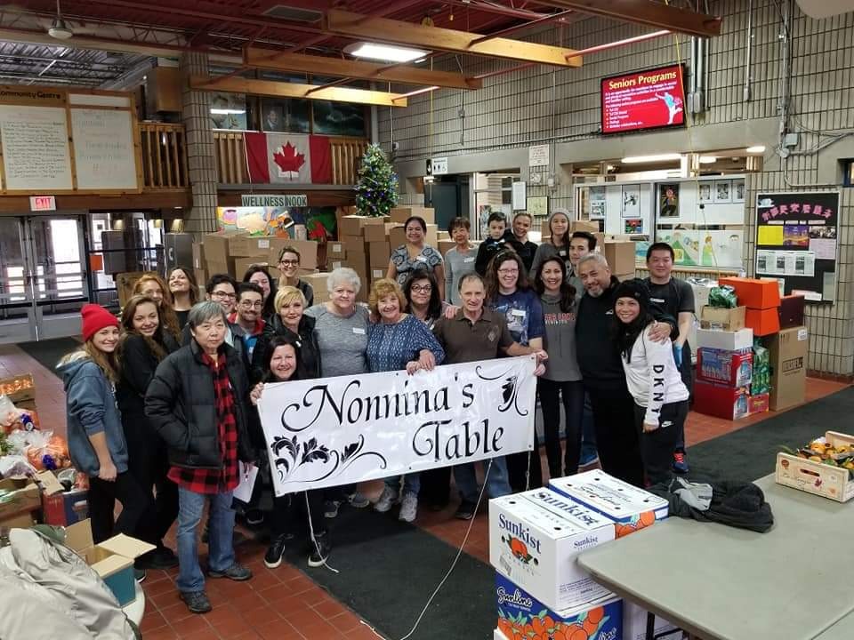 Nonnina’s Table Holiday Campaign – Honouring Joan’s Legacy campaign photo, 4 of 6