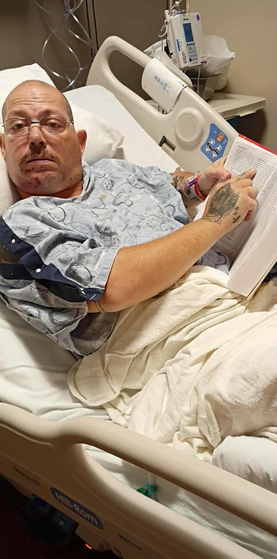 Support Joshua Bryan’s Recovery campaign photo, 2 of 8