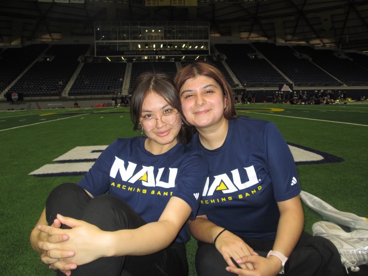 Support Stephanie’s Trip to NYC with the NAU Marching Band campaign photo, 2 of 5
