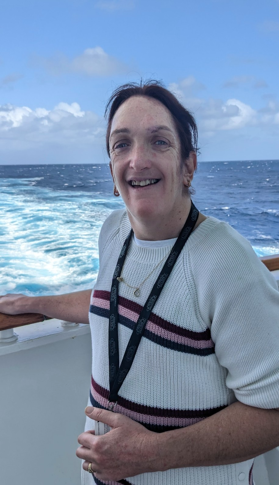 Help Jamie get to the 2026 Special Olympics in Melbourne. campaign photo, 4 of 5