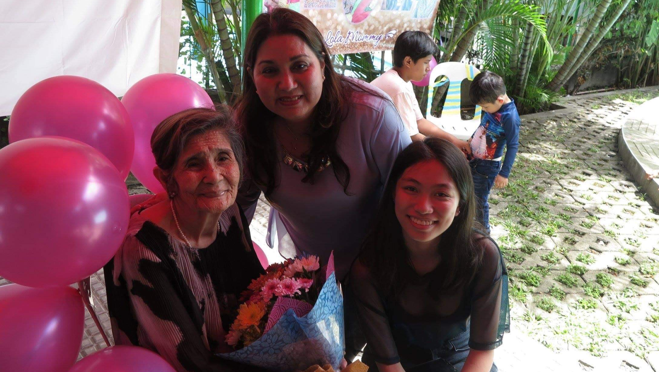 Help Arianne Attend Their Grandmother's Funeral